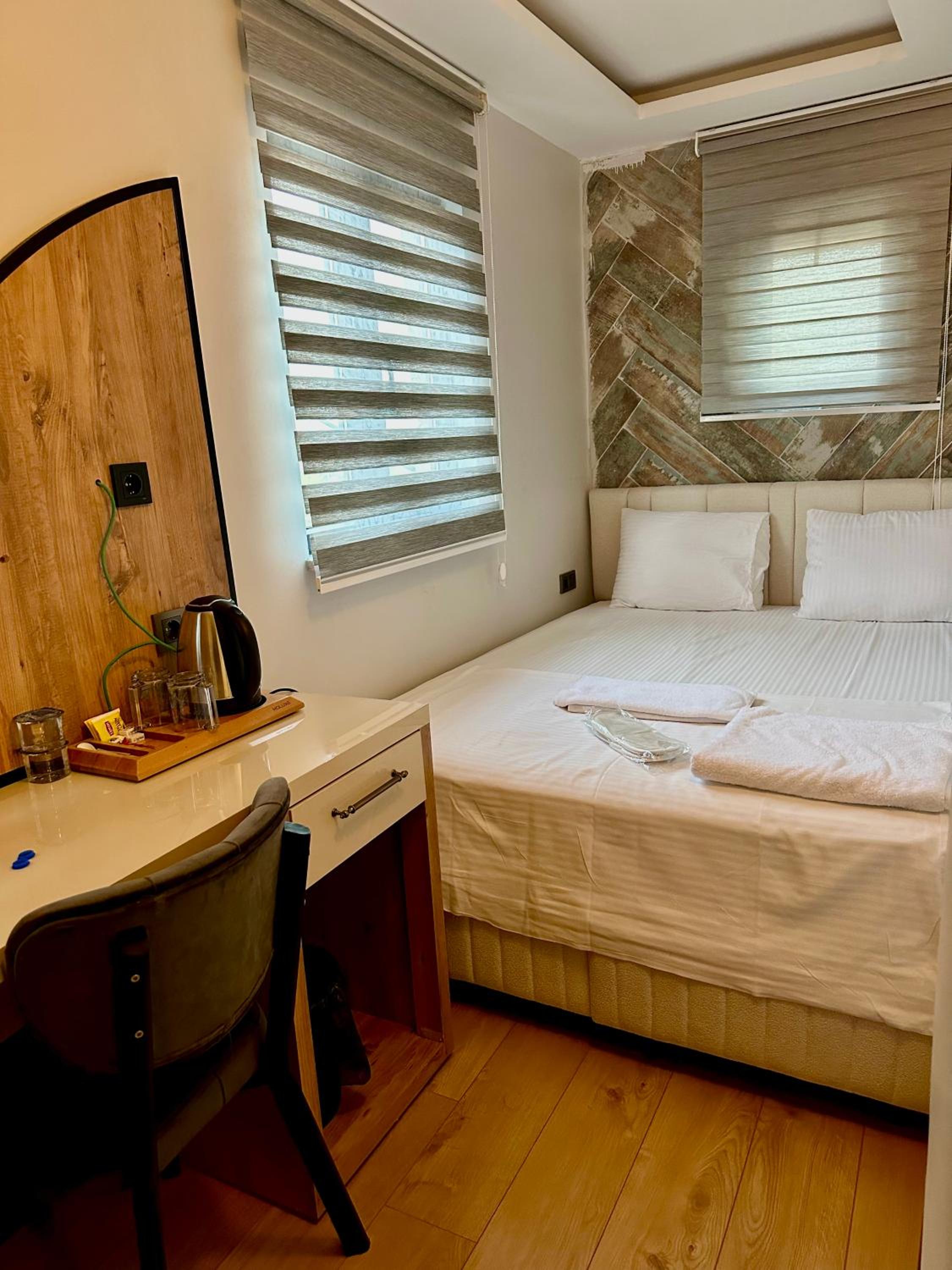 Newalla Otel Eski Şehir - Image 34