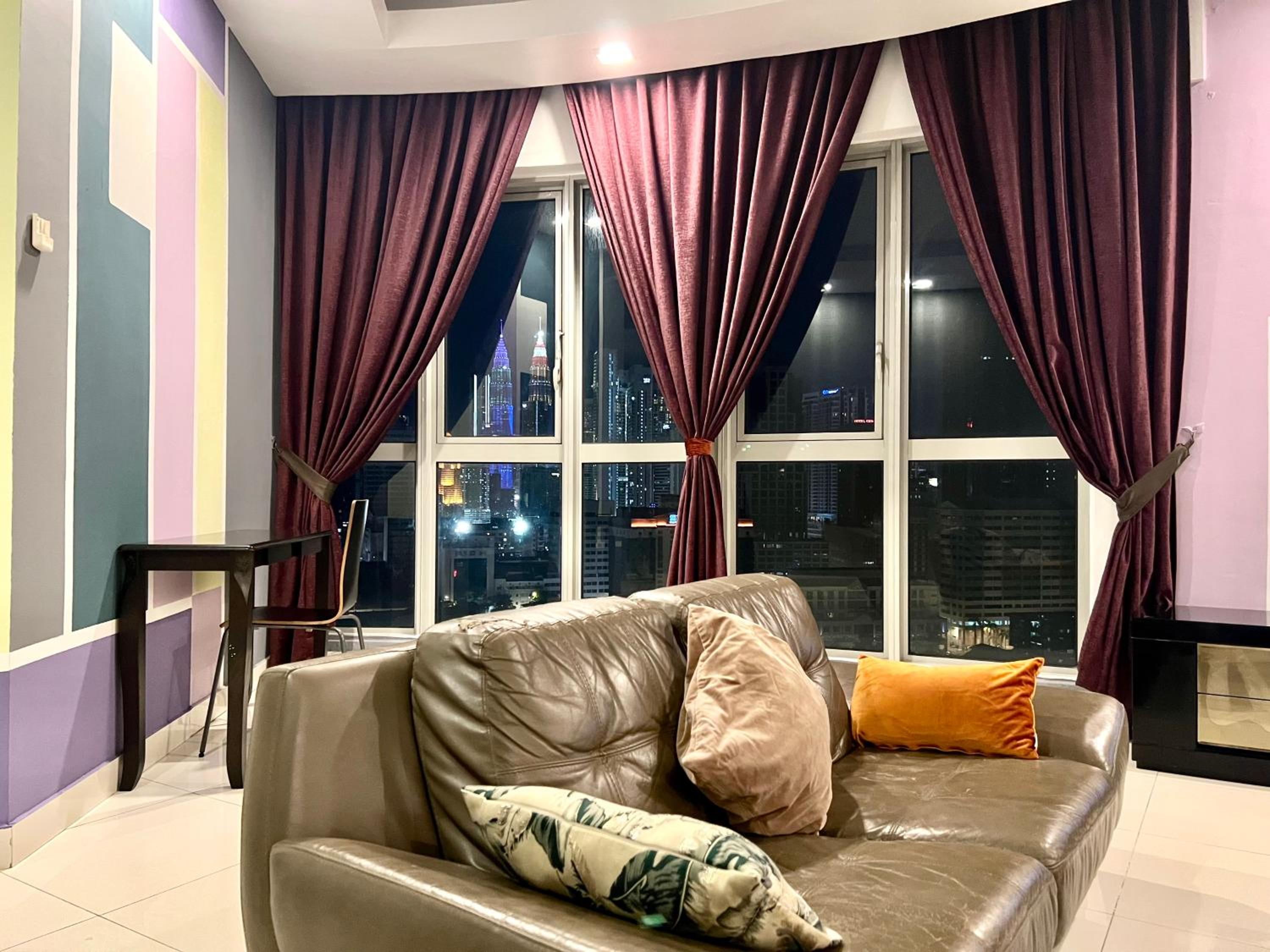 Regalia luxury homes by infinity pool