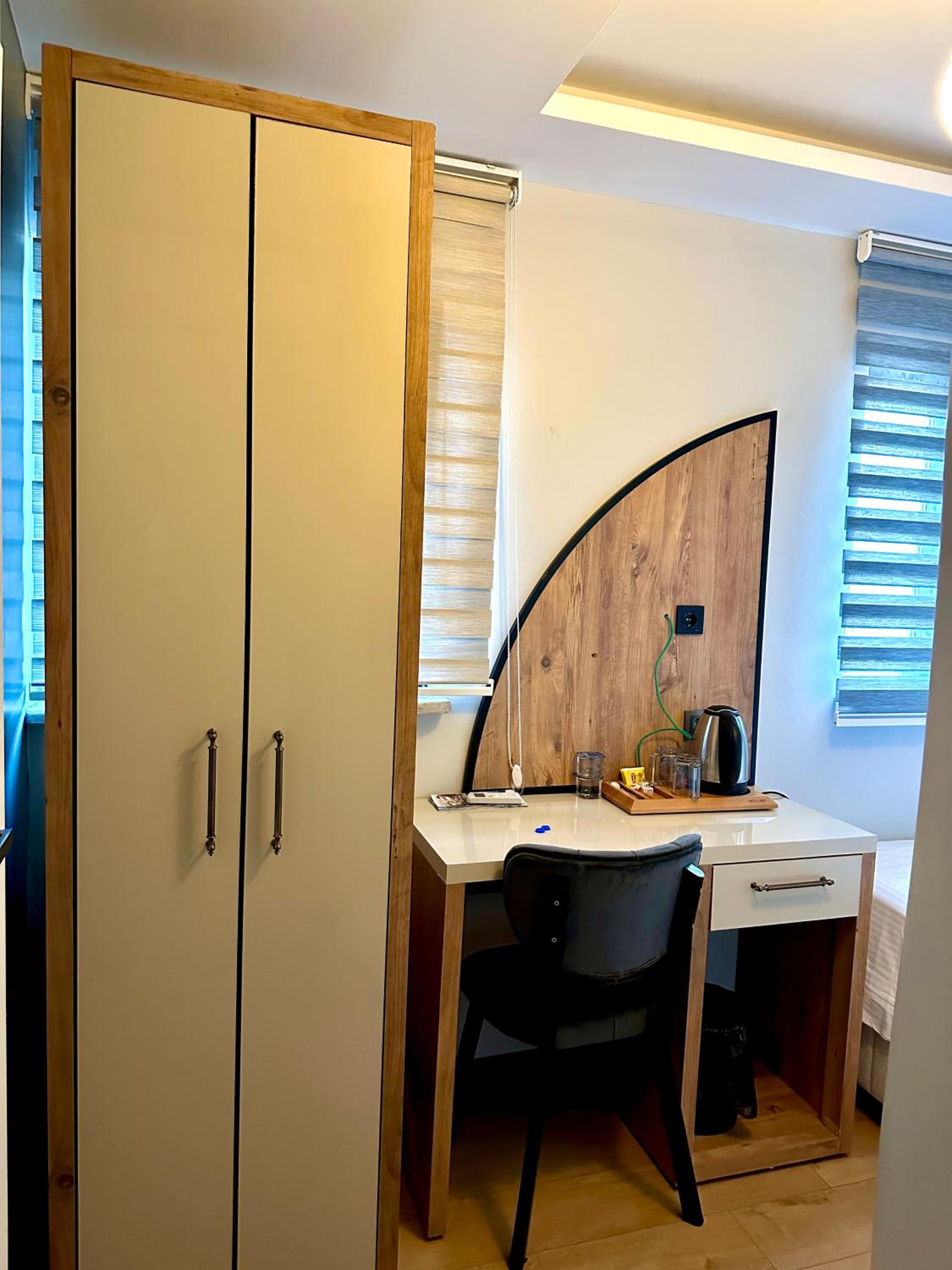 Newalla Otel Eski Şehir - Image 40