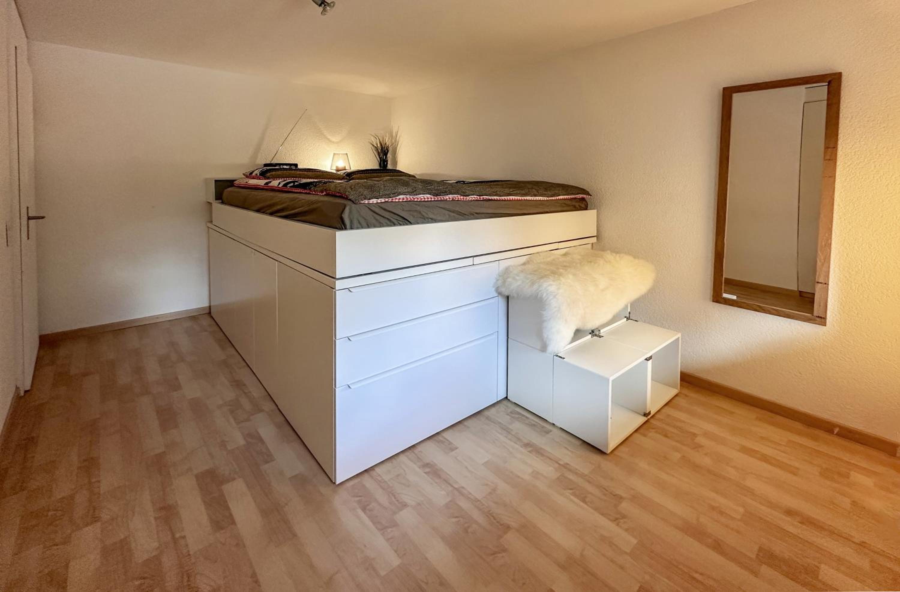 Chalet Ribi