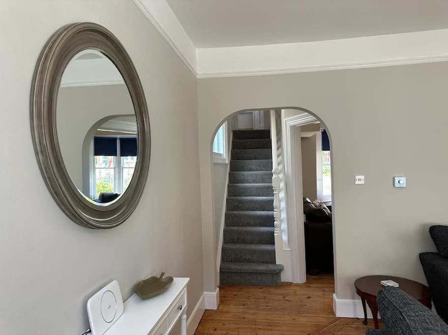Home in Dartmouth, Devon with Private Parking