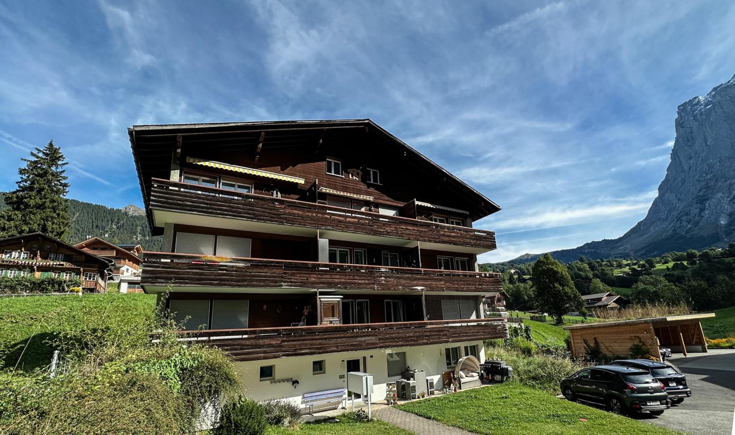 Chalet Ribi
