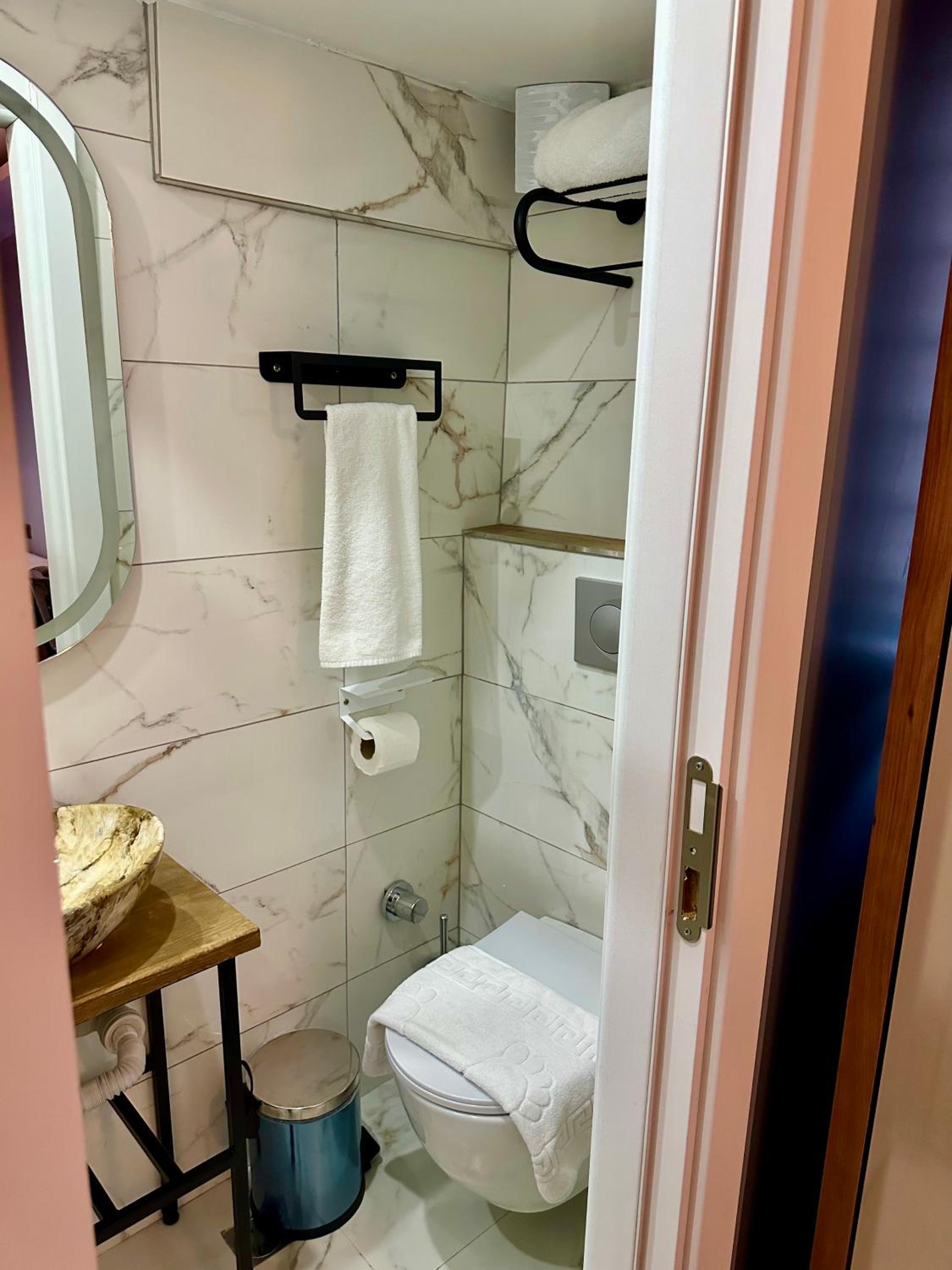 Newalla Otel Eski Şehir - Image 90