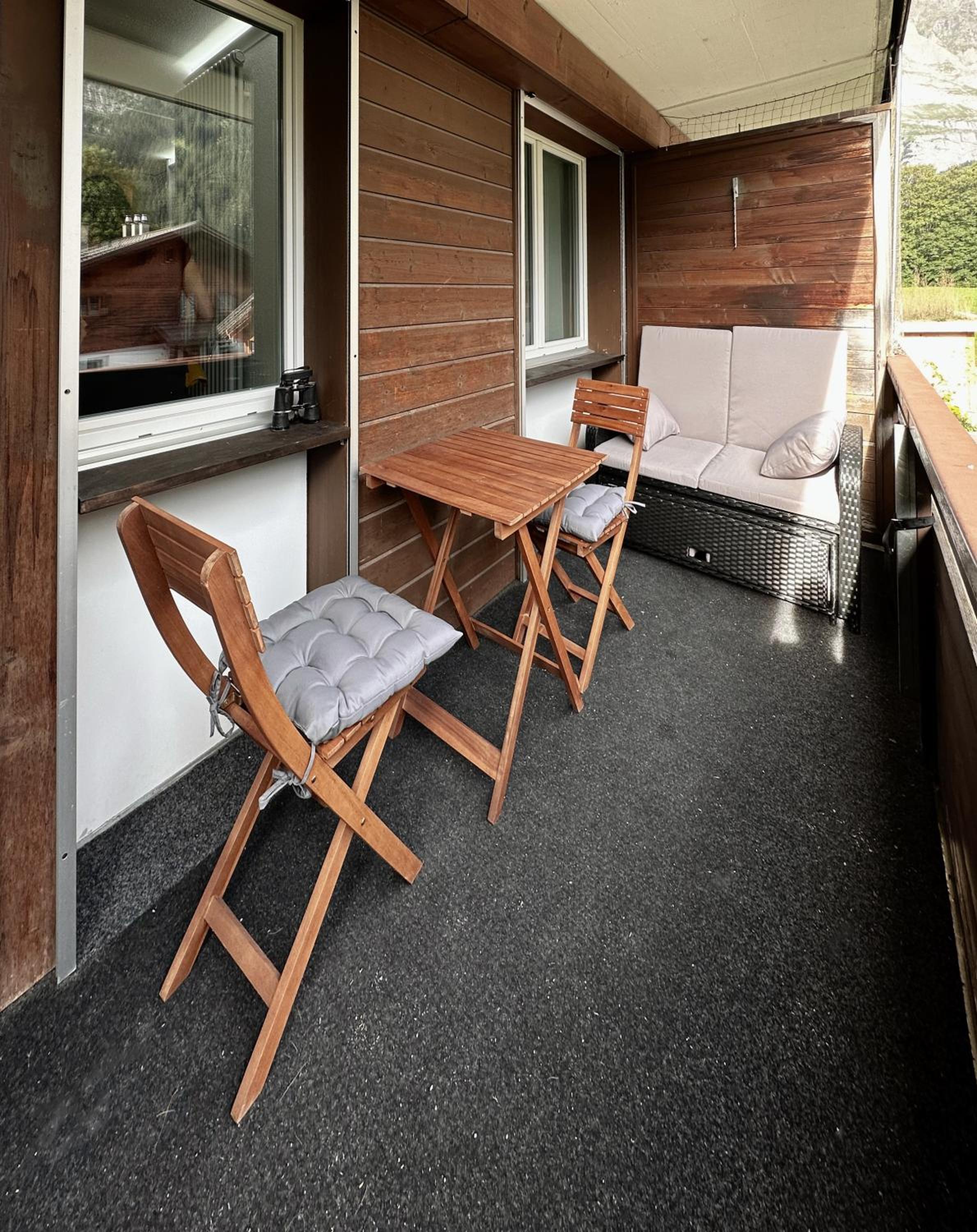 Chalet Ribi