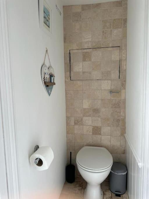Home in Dartmouth, Devon with Private Parking