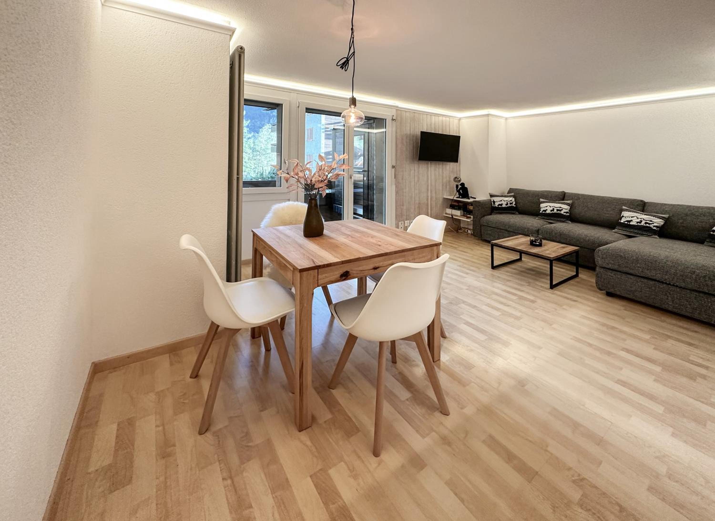 Chalet Ribi