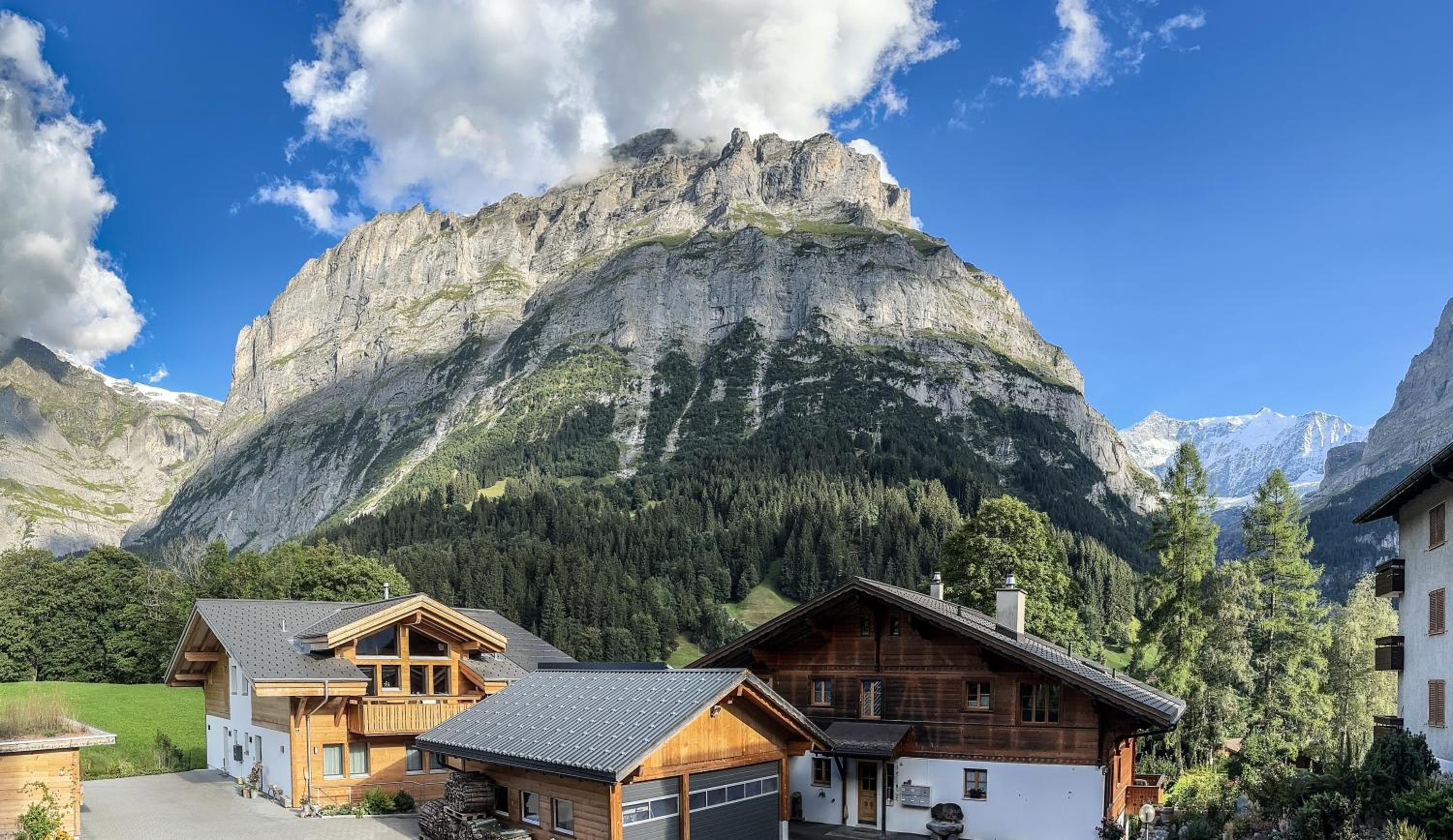Chalet Ribi