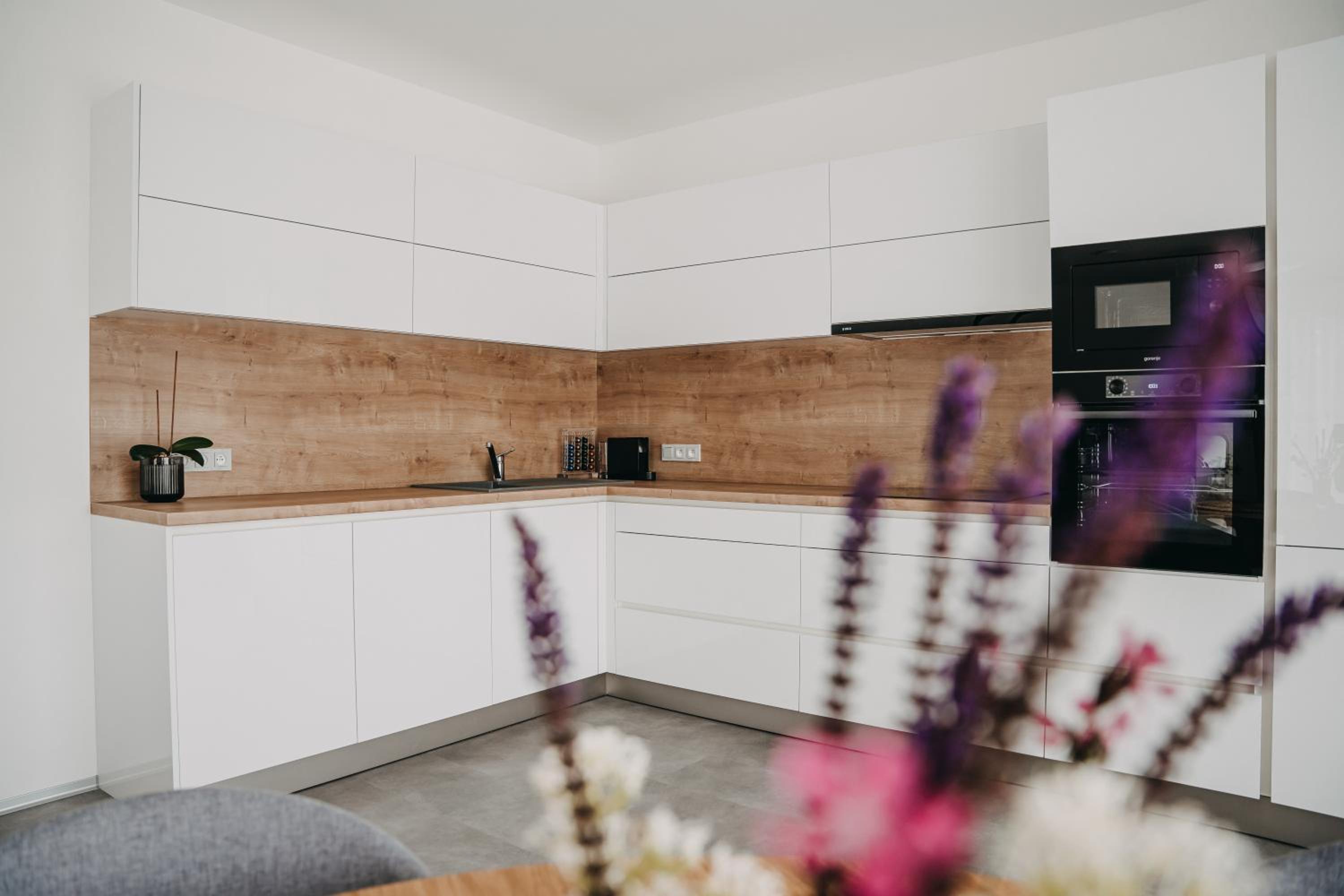 Apartmán Ústí