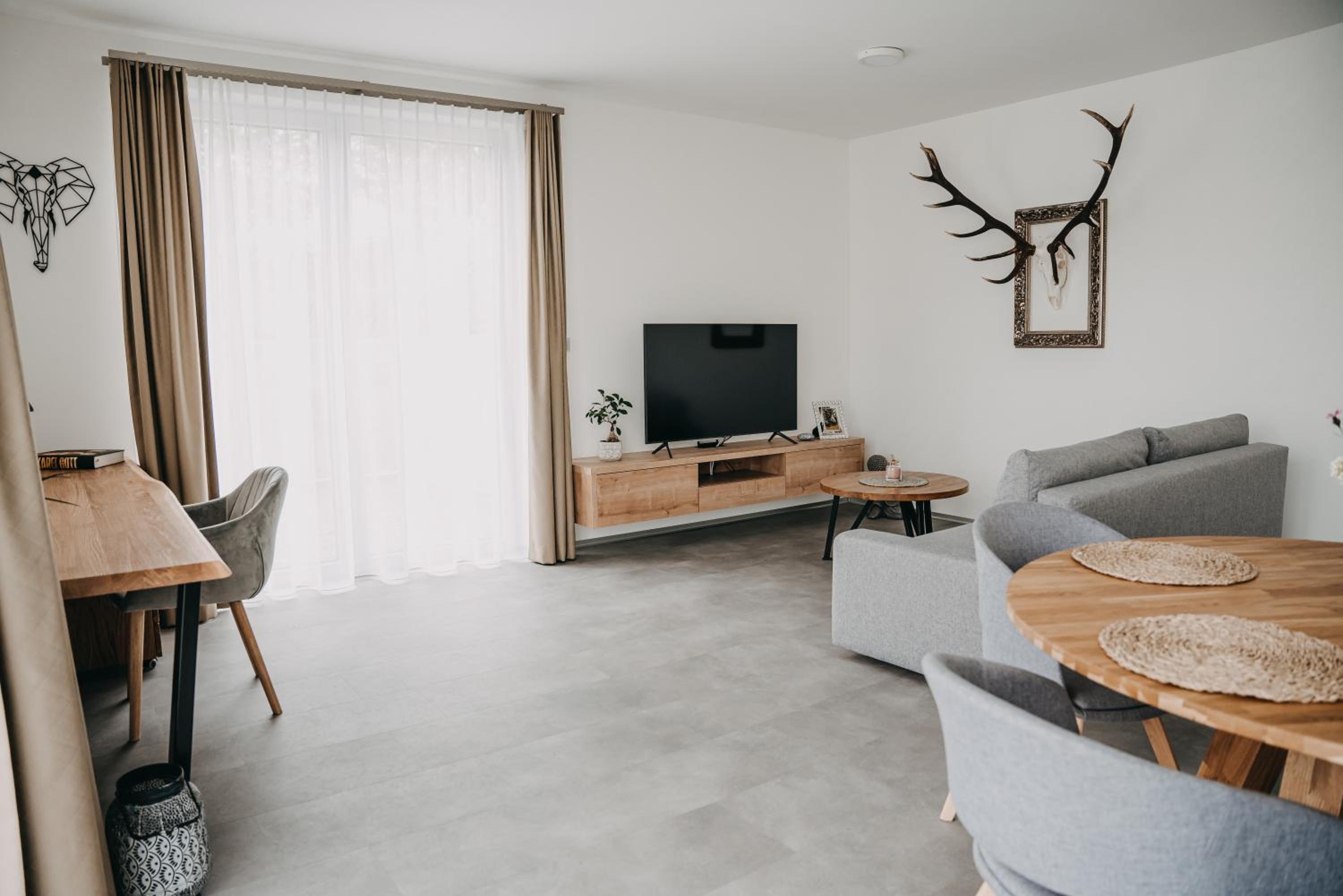 Apartmán Ústí
