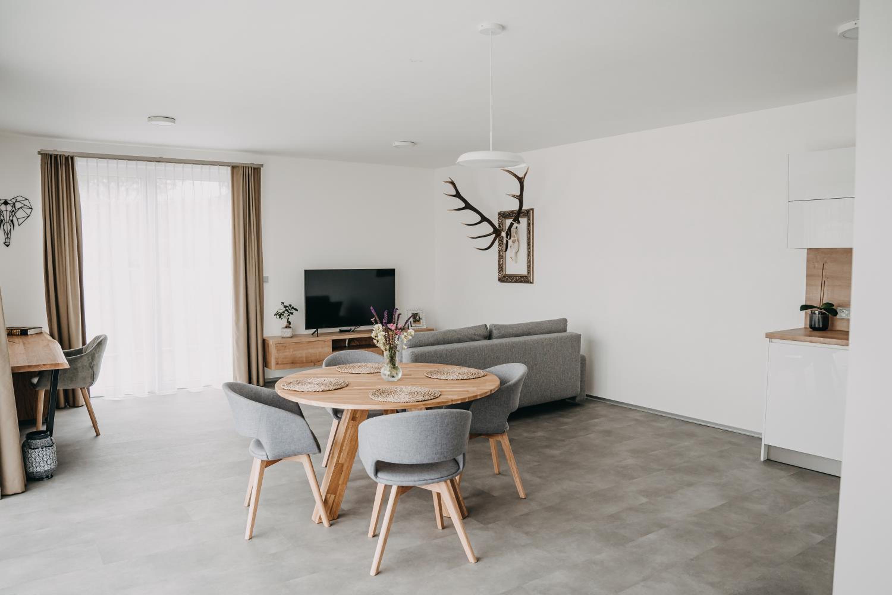 Apartmán Ústí