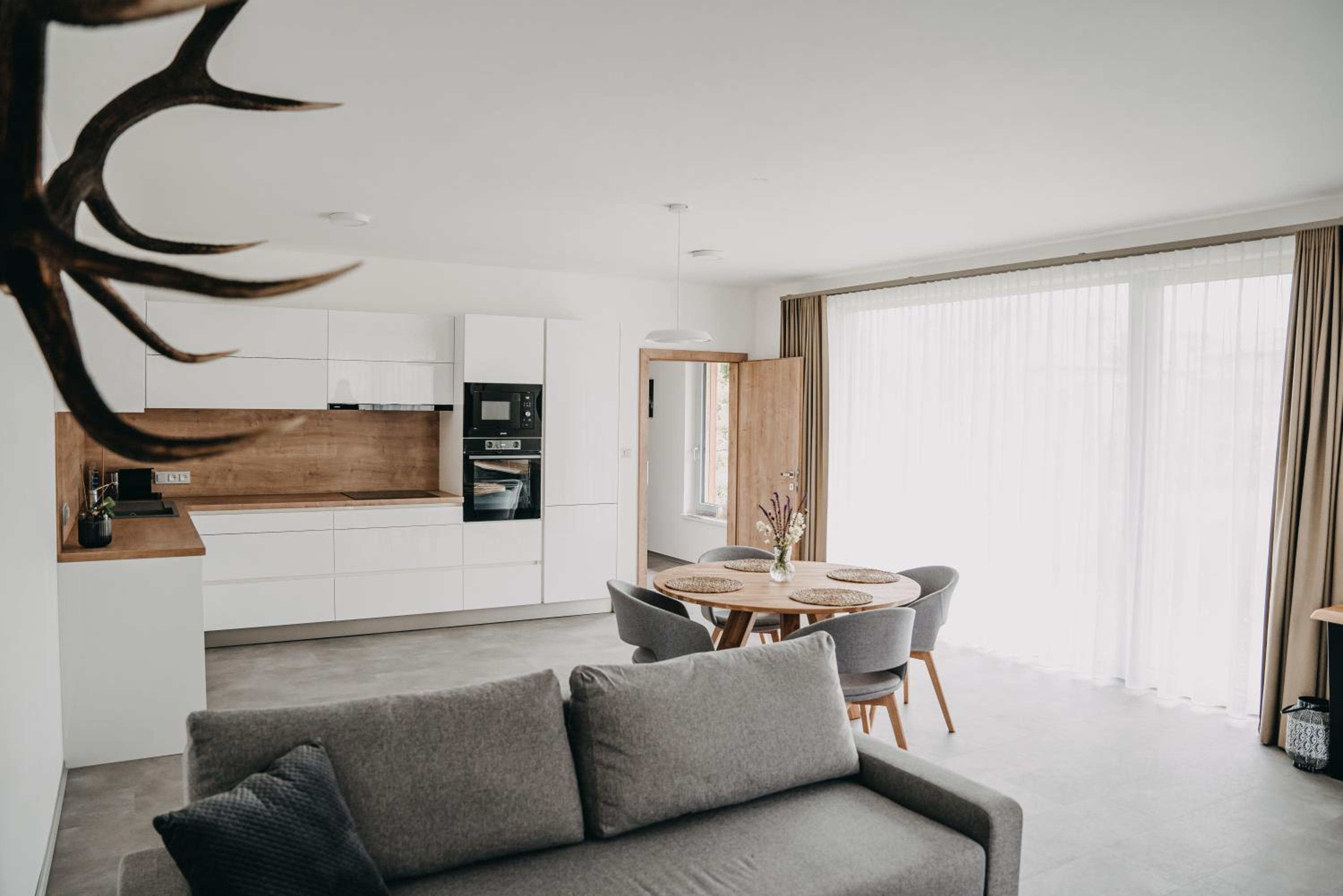 Apartmán Ústí