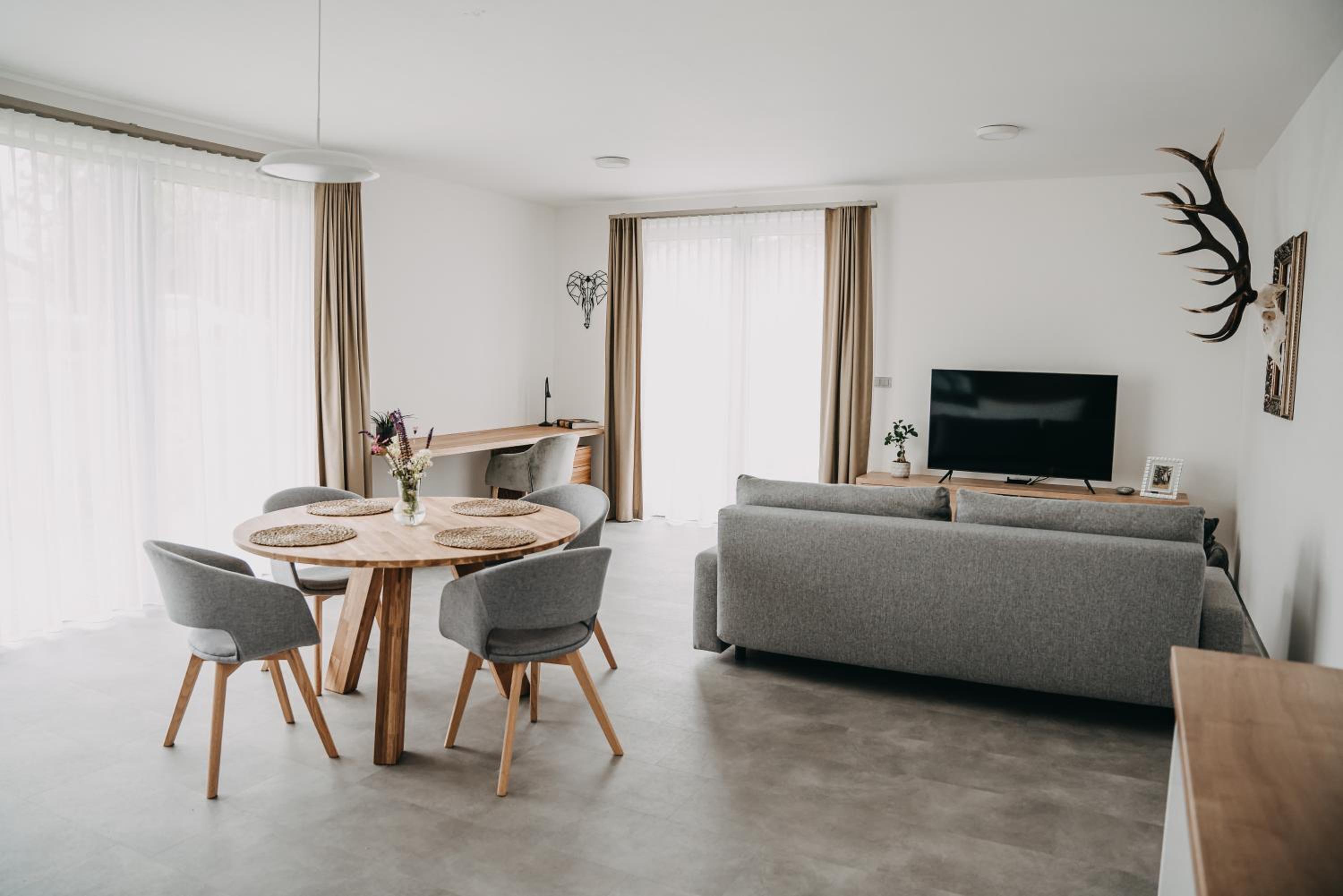 Apartmán Ústí