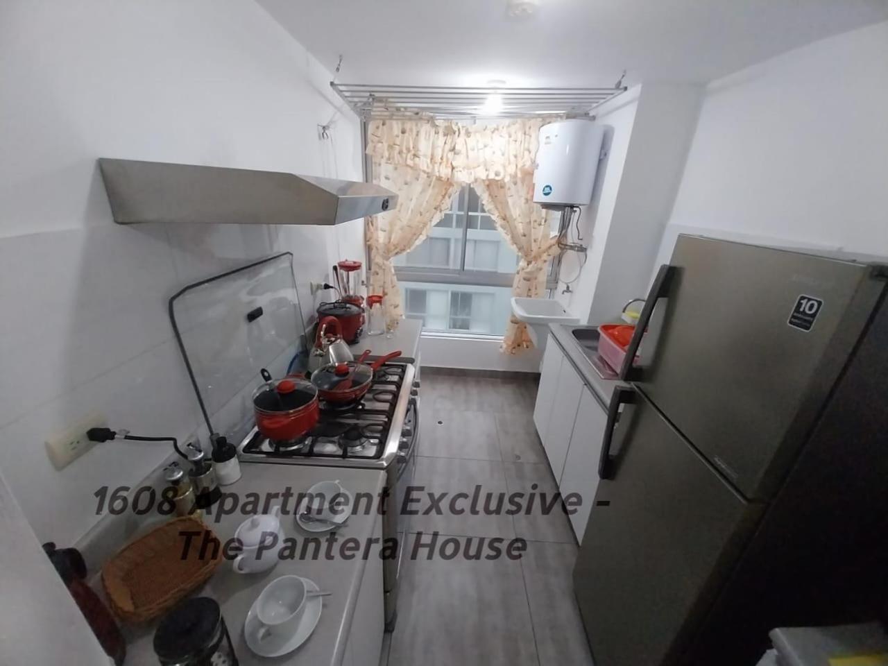 Apartment Exclusive Con Cochera