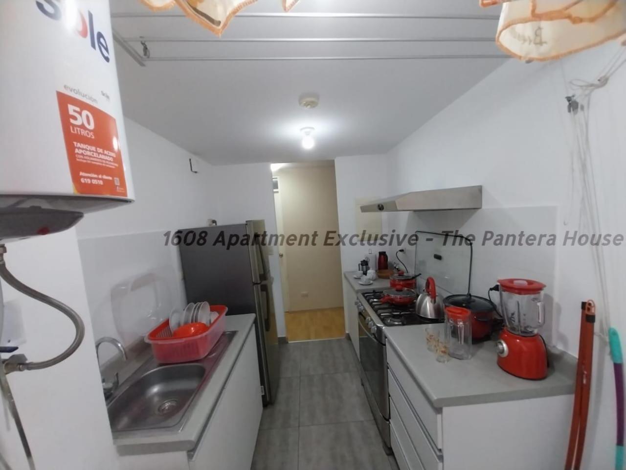 Apartment Exclusive Con Cochera
