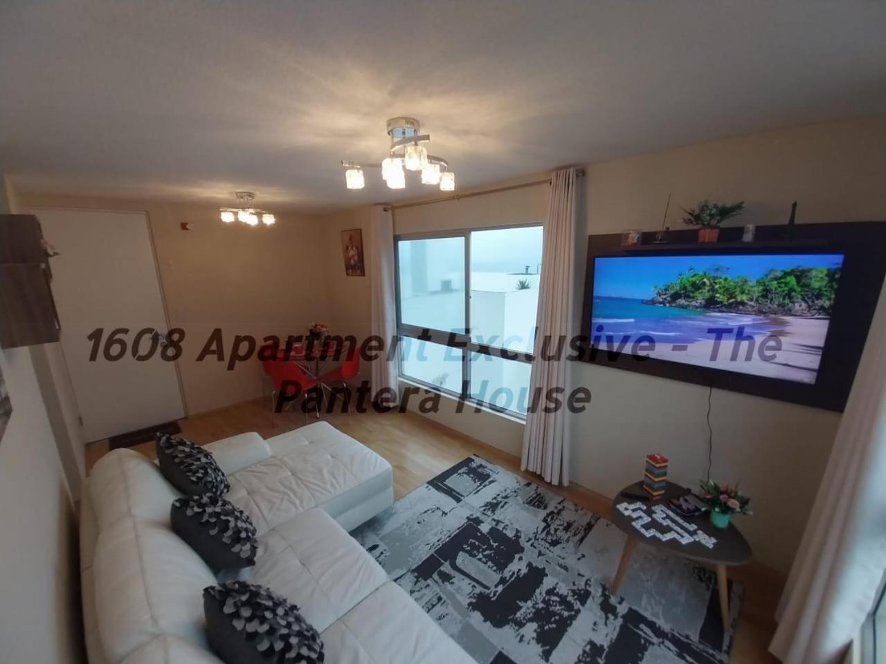Apartment Exclusive Con Cochera
