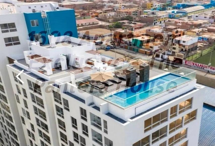 Apartment Exclusive Con Cochera