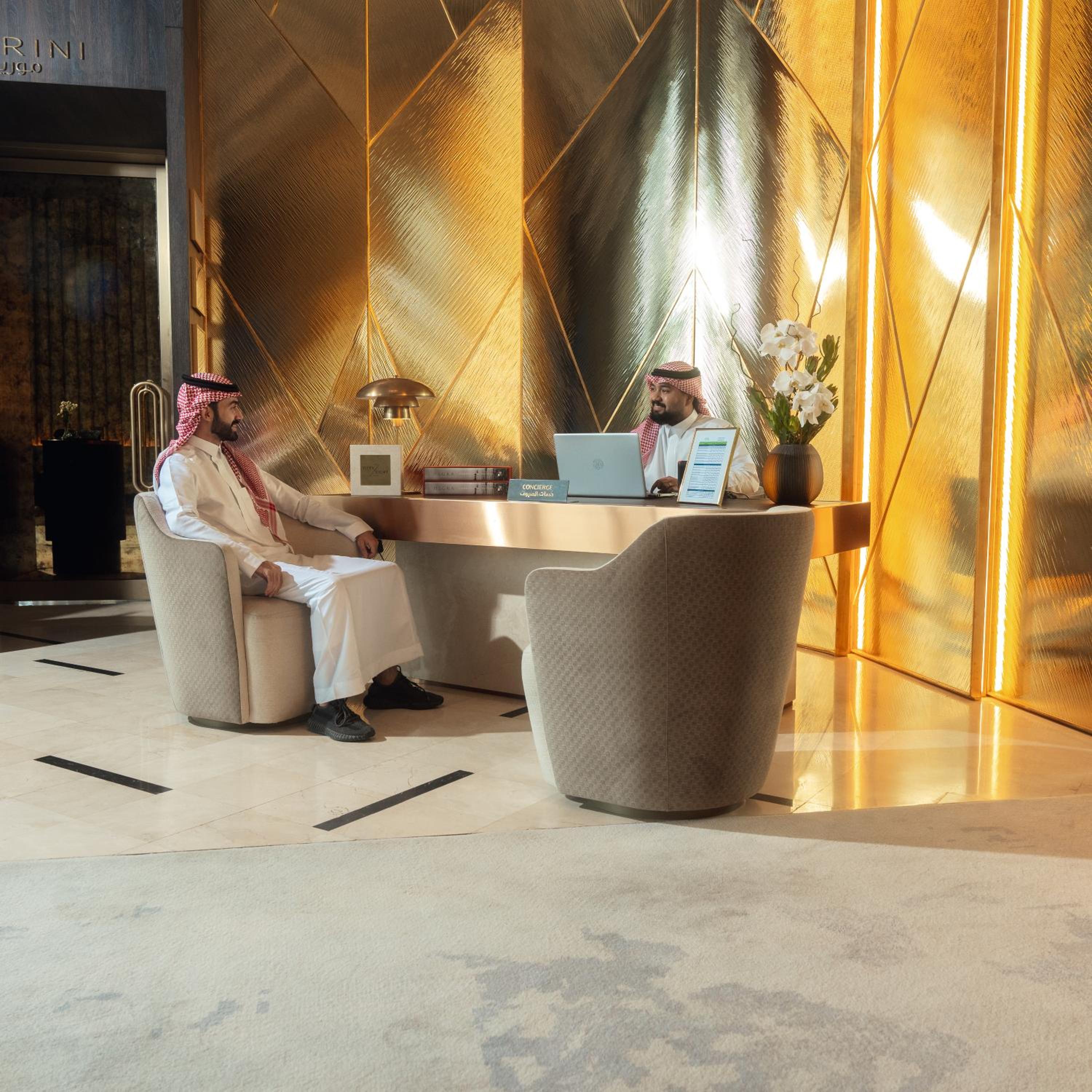 Jareed Hotel Riyadh - فندق جريد الرياض