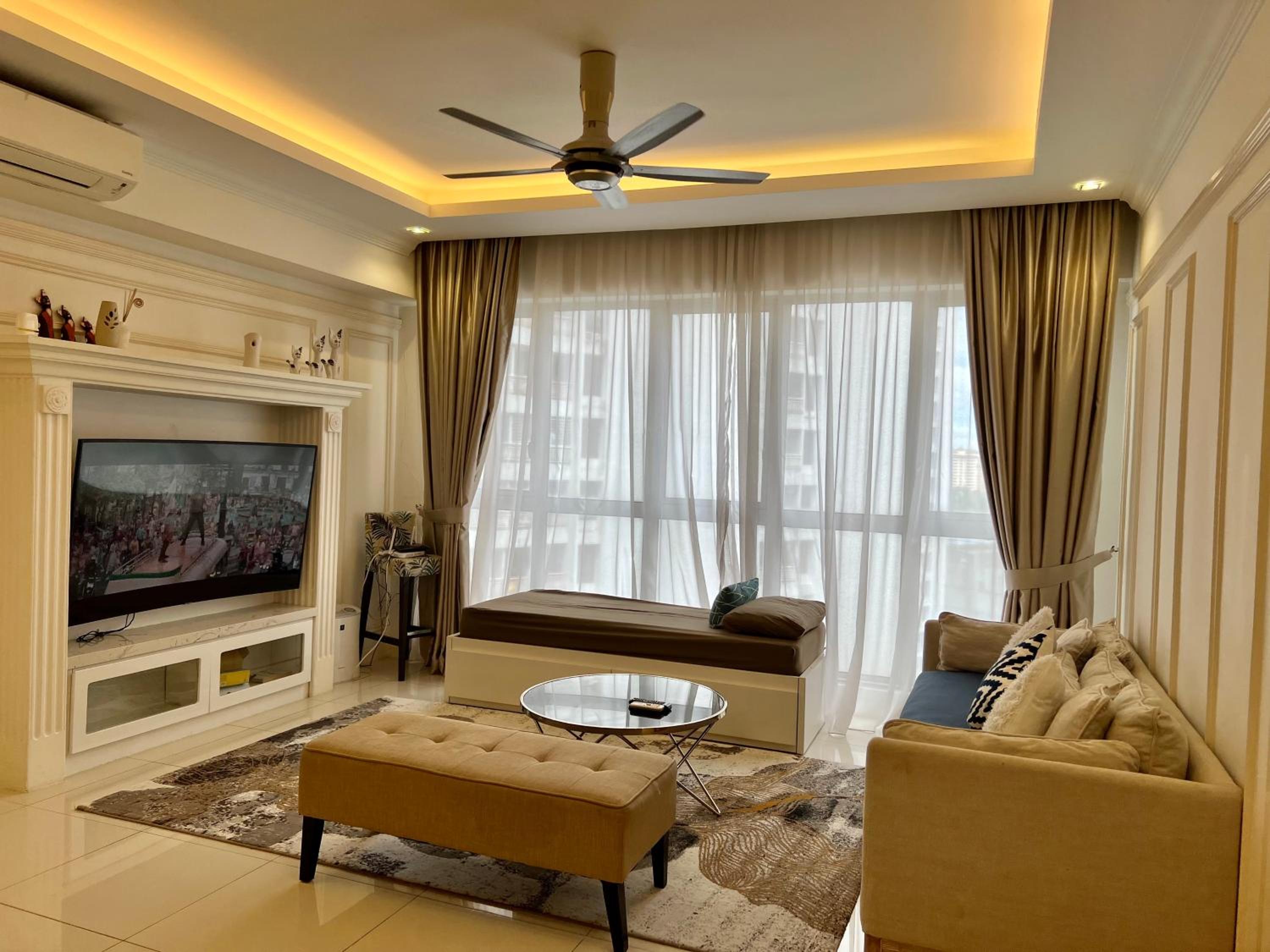 Regalia luxury homes by infinity pool