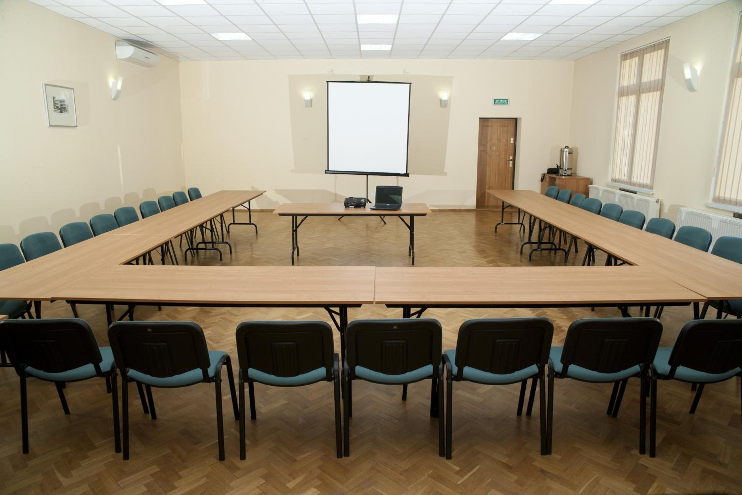 meeting & event spaces