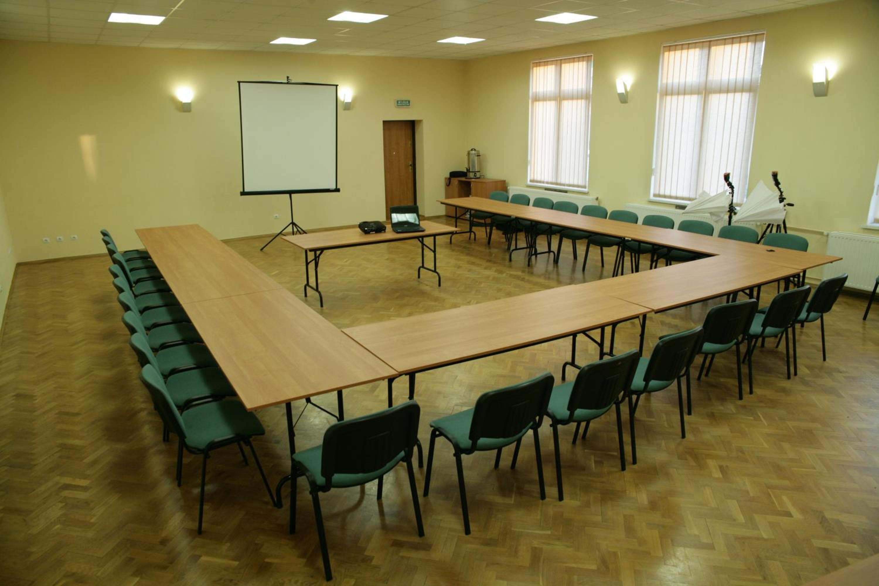 meeting & event spaces