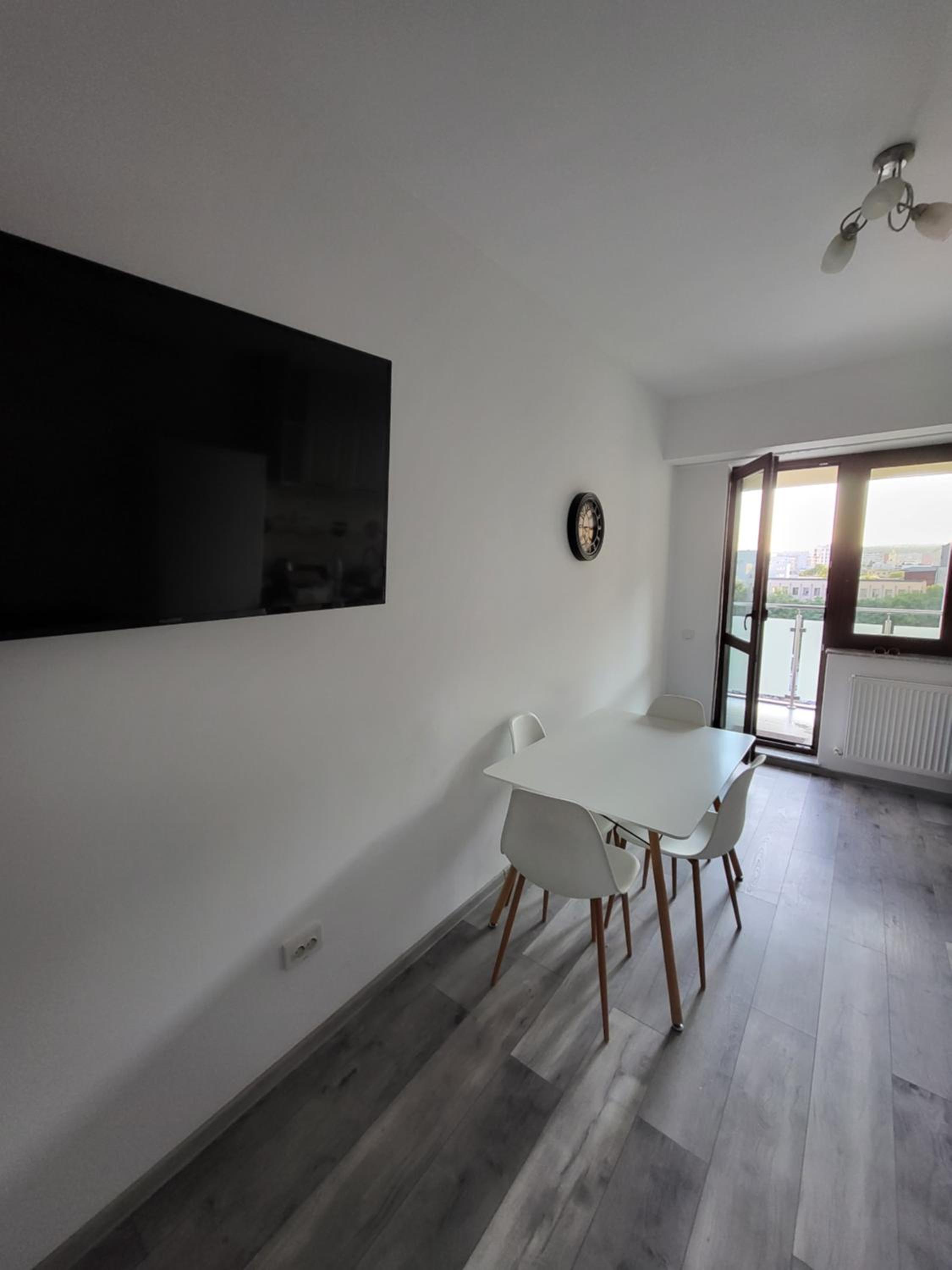 Ultracentral Palas Residence