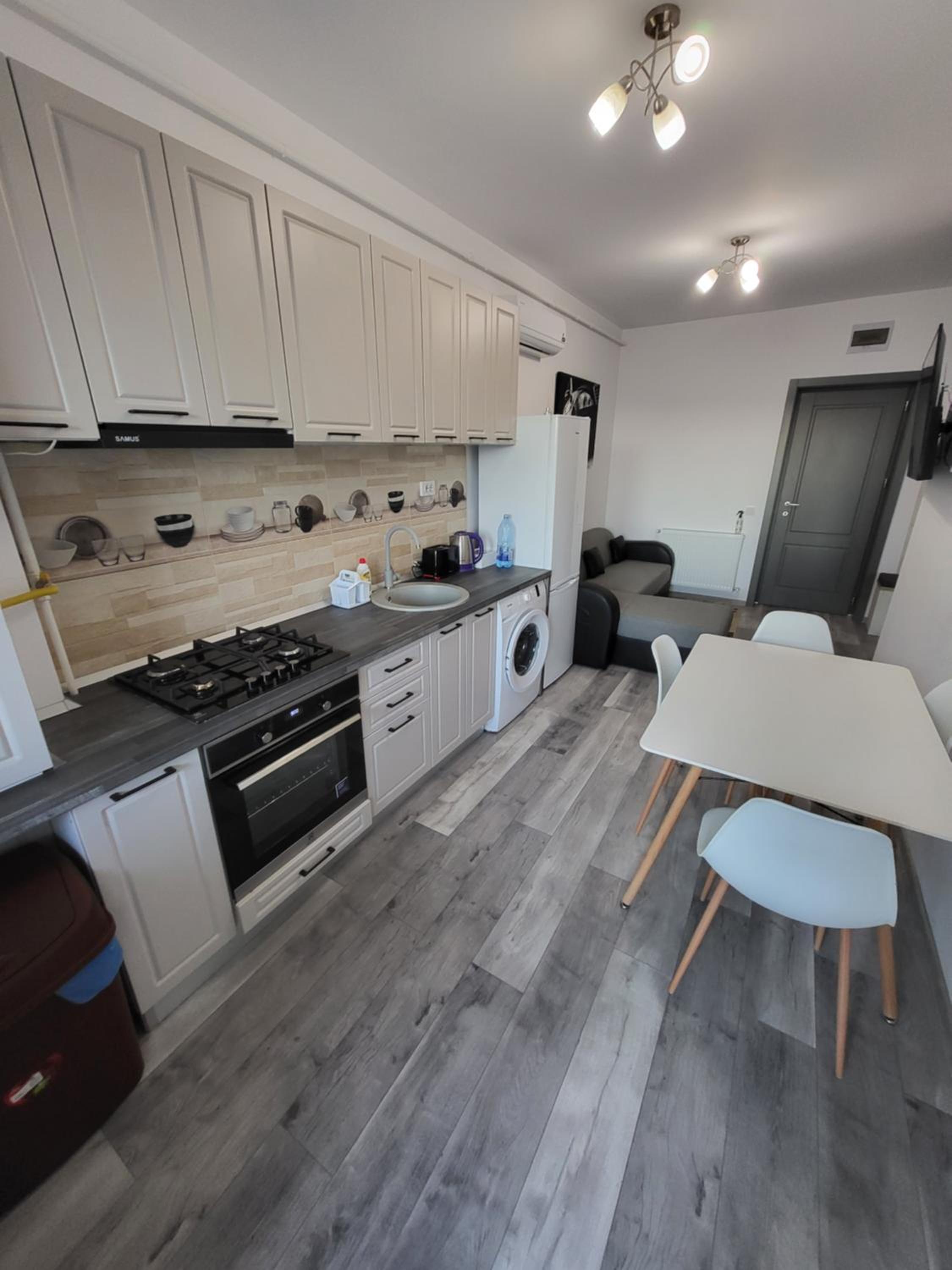 Ultracentral Palas Residence