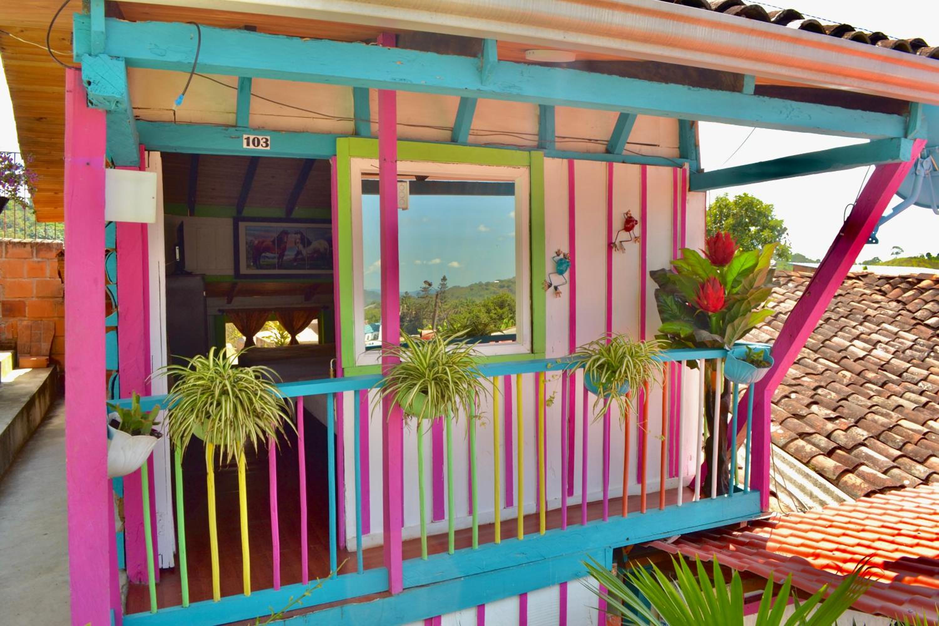 Casa del Bosque