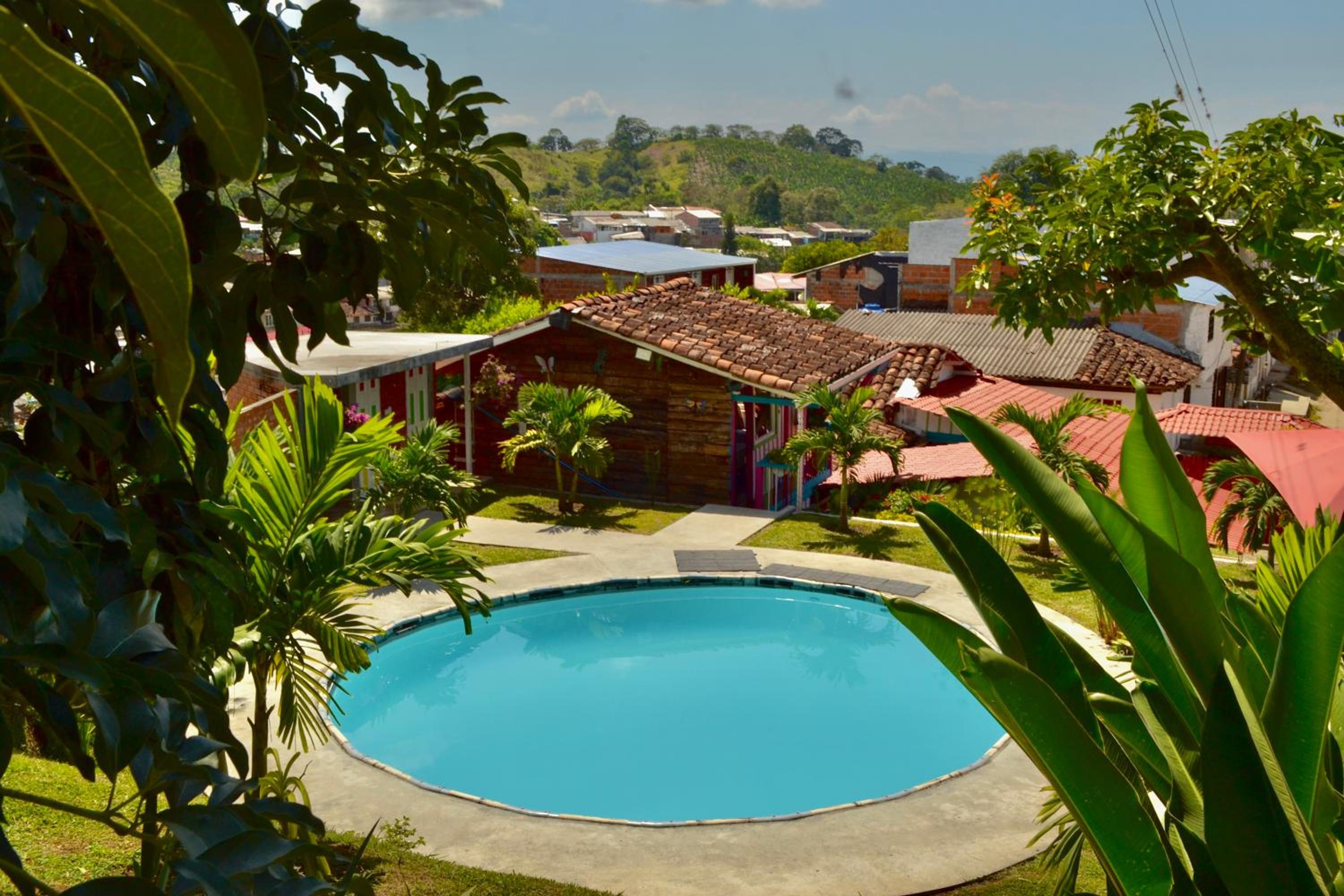 Casa del Bosque