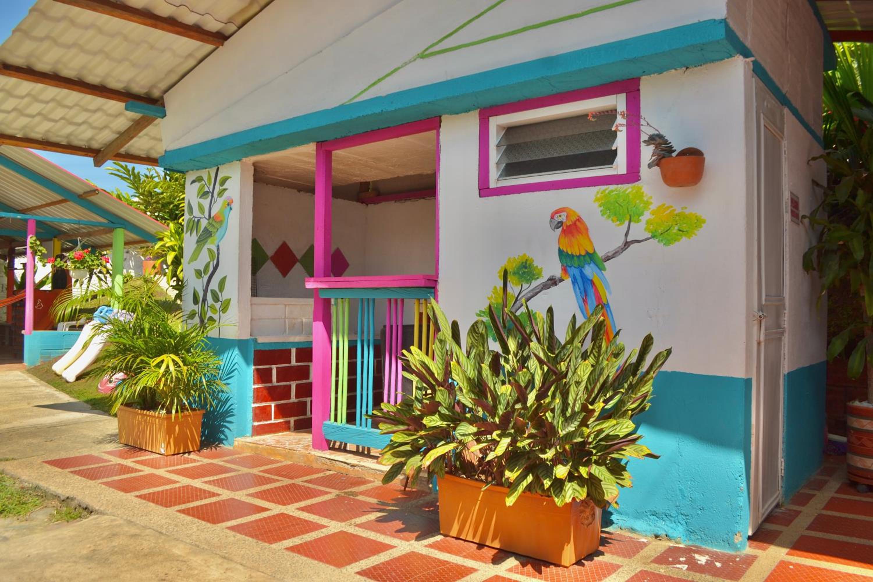 Casa del Bosque