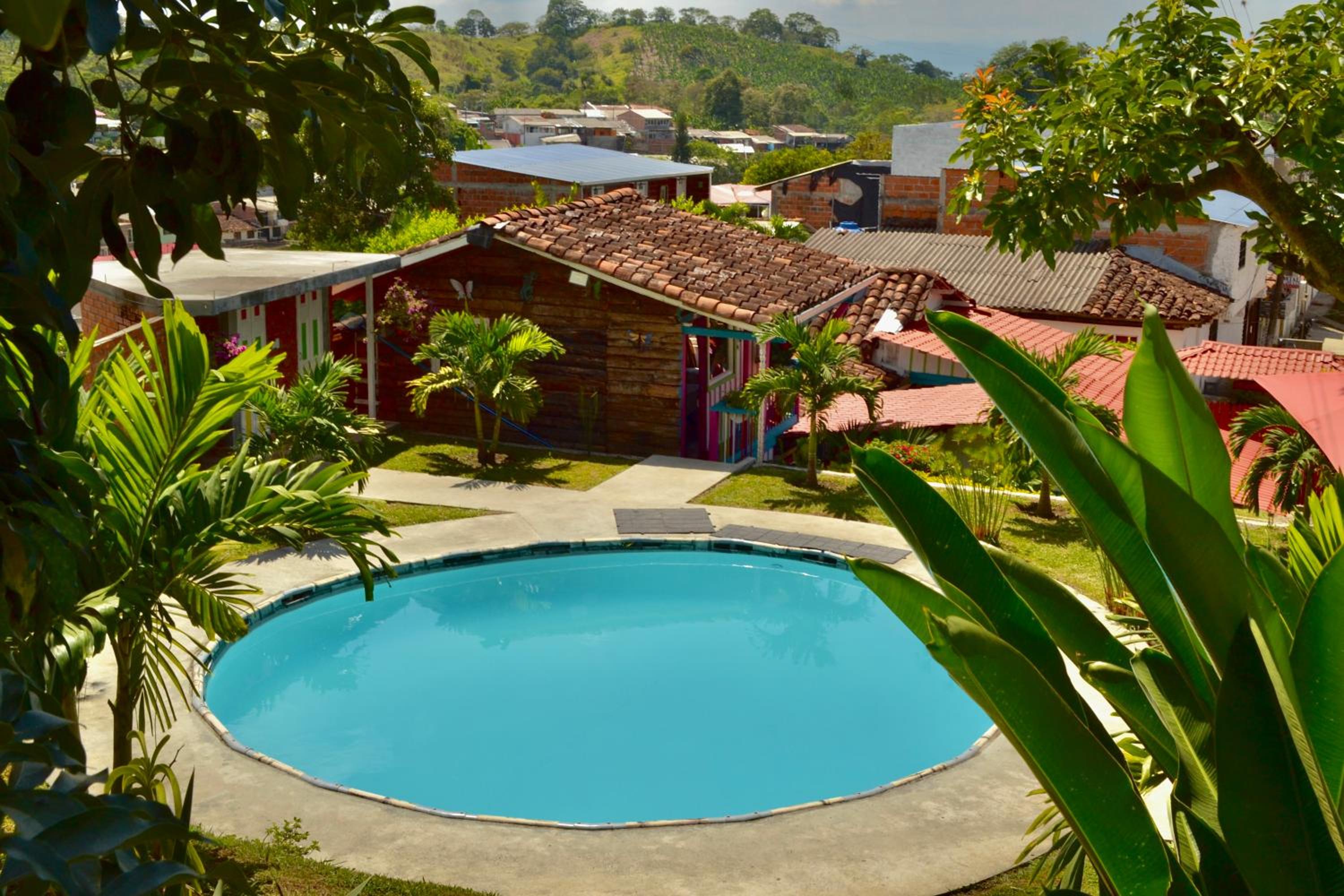 Casa del Bosque
