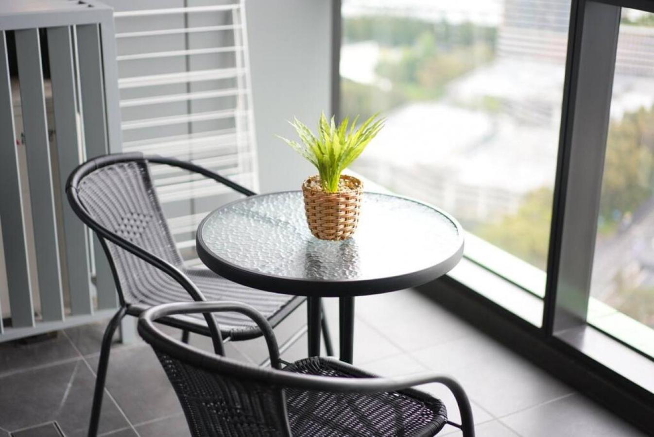 Superior View APT in heart of Sydney Olympic Park