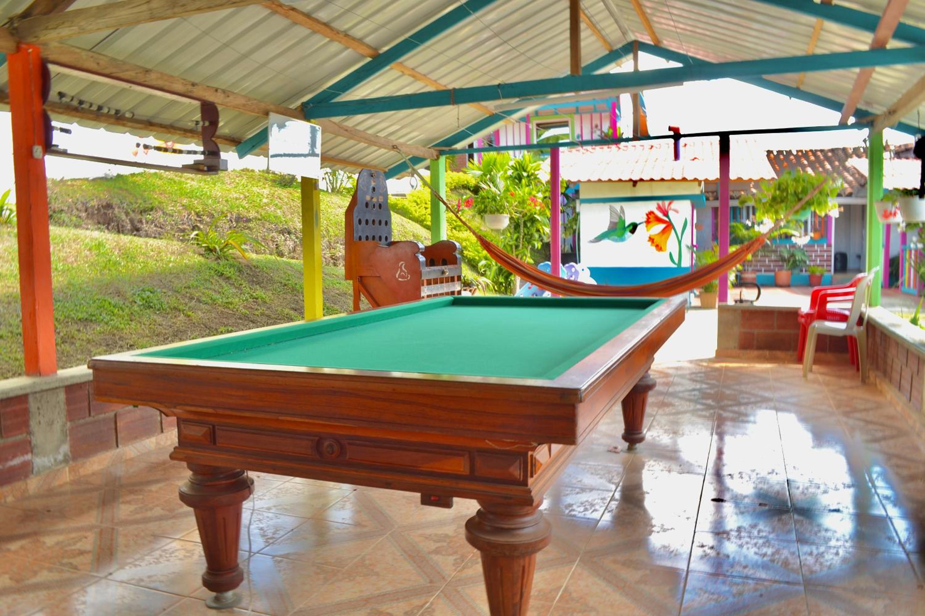 Casa del Bosque