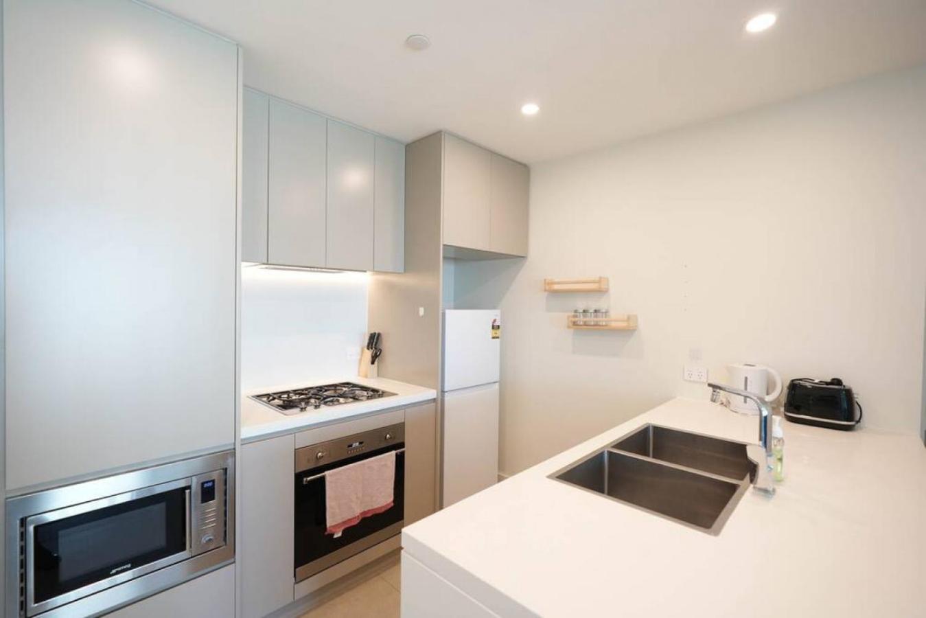 Superior View APT in heart of Sydney Olympic Park