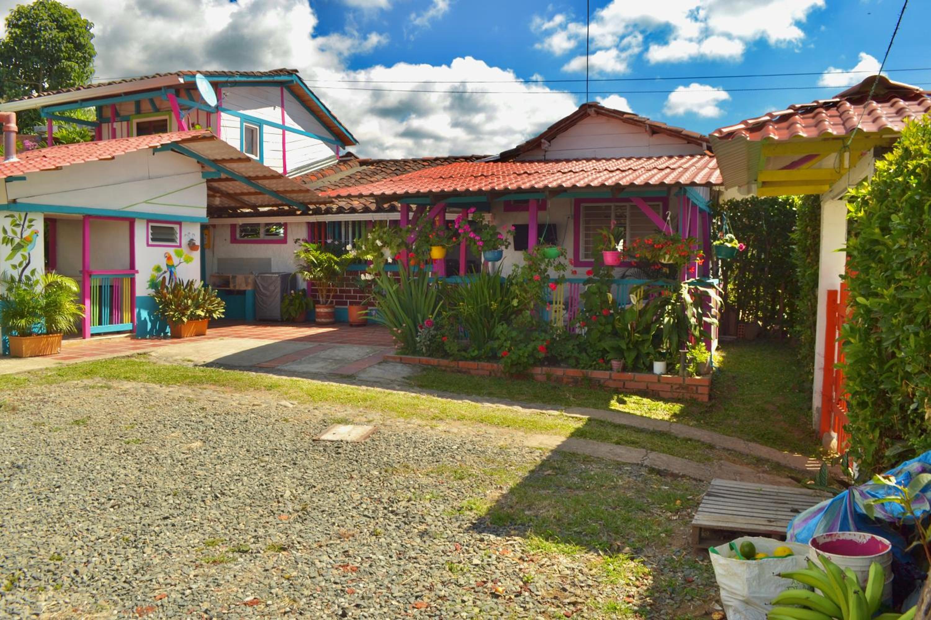 Casa del Bosque