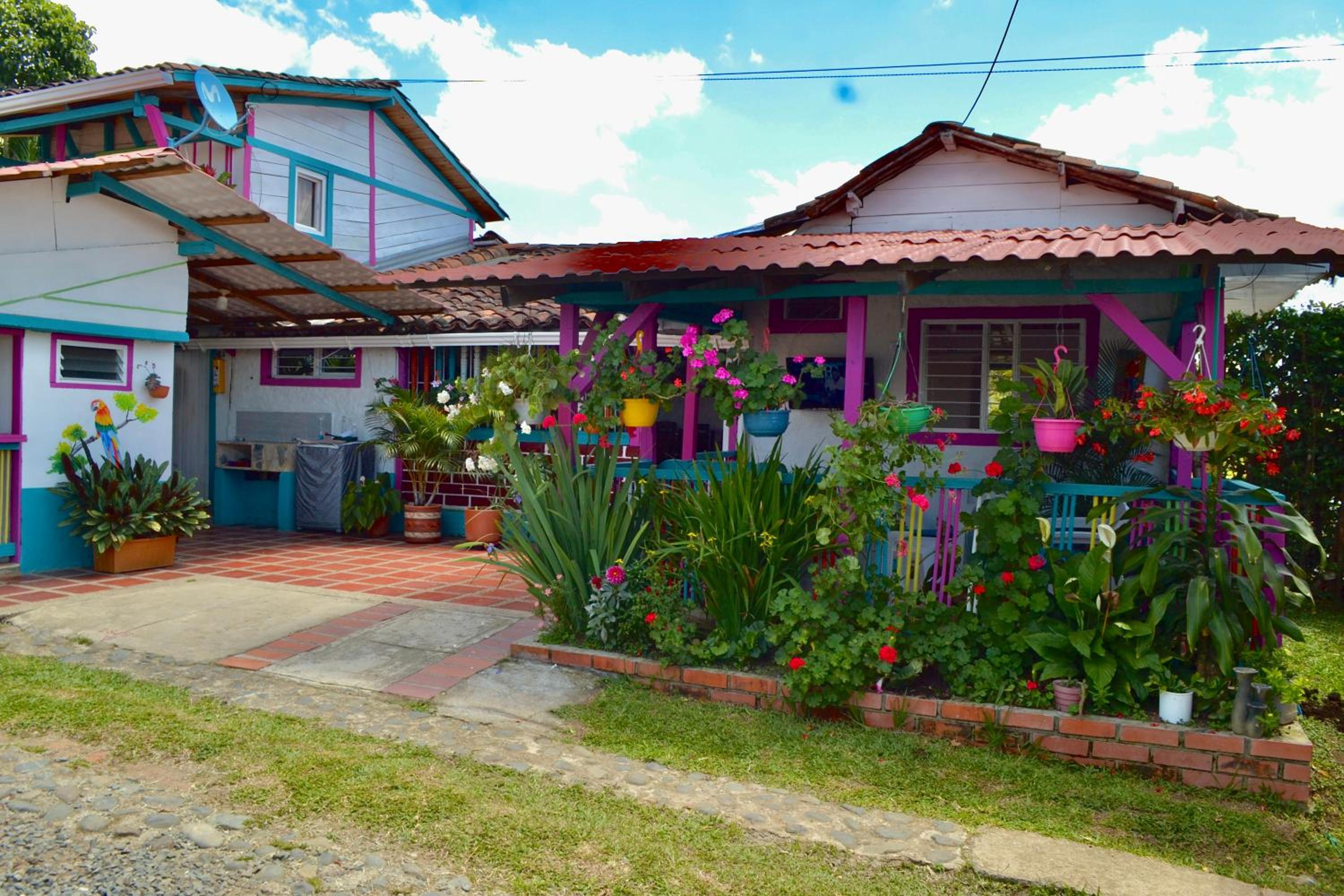 Casa del Bosque
