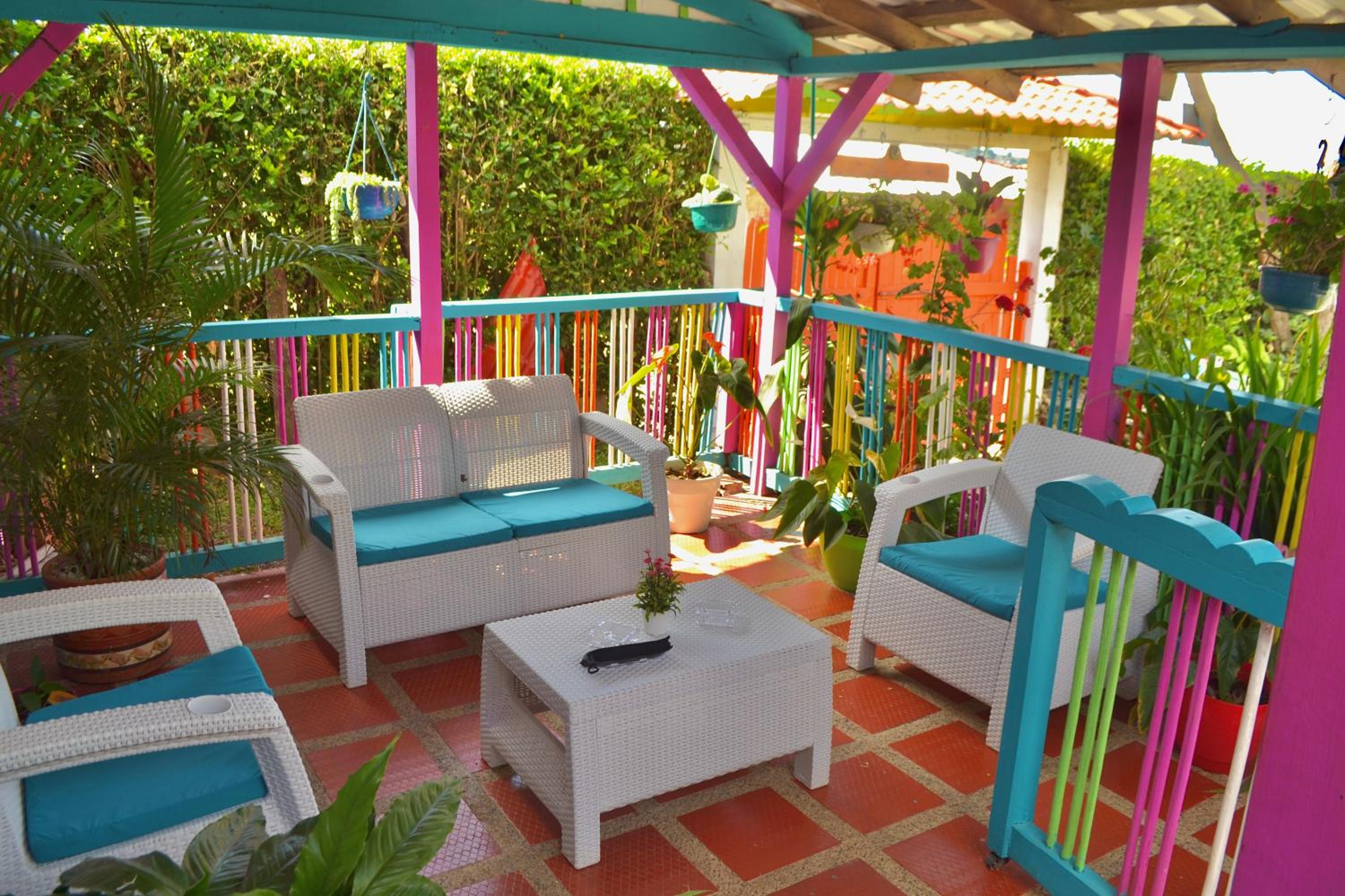 Casa del Bosque