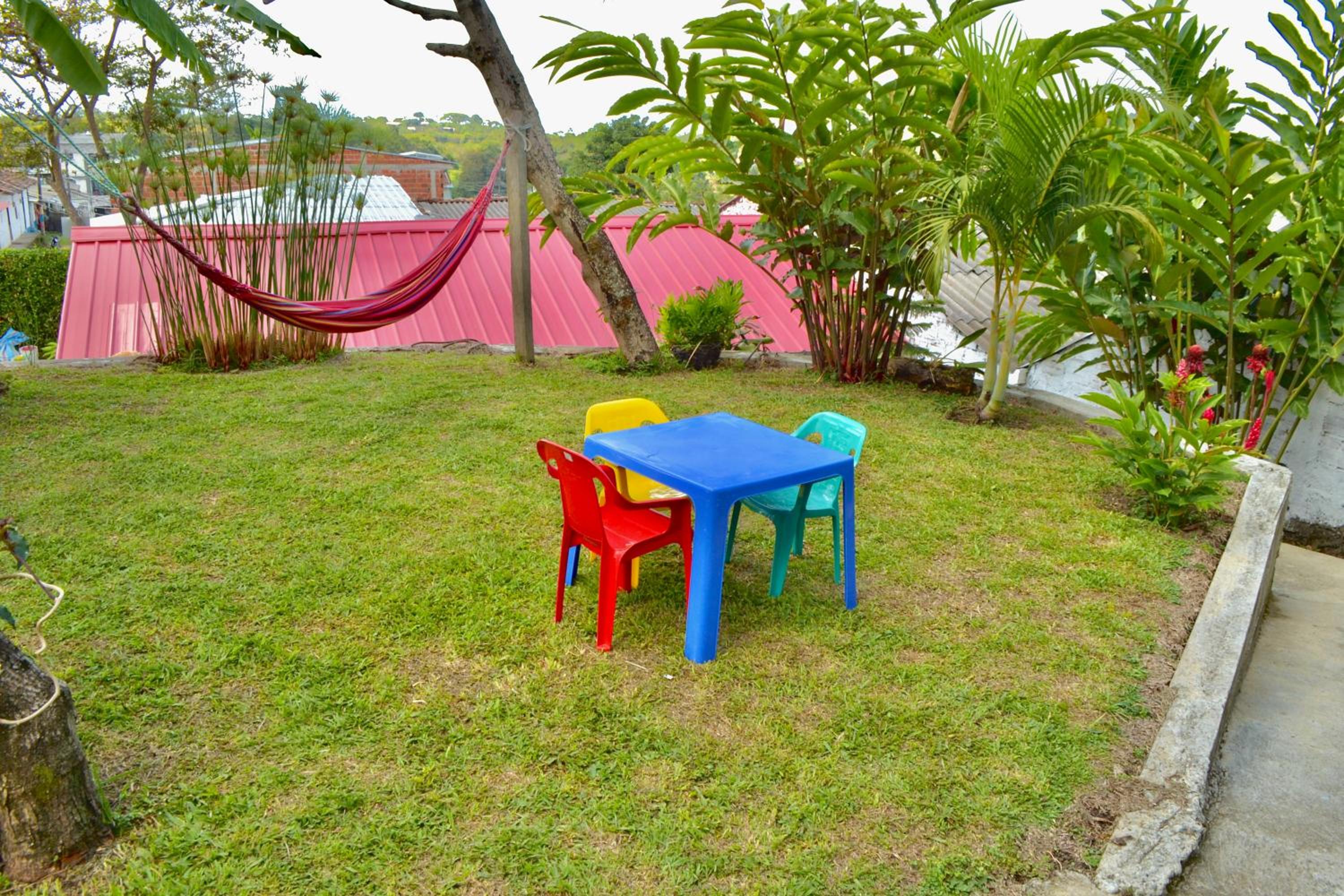 Casa del Bosque