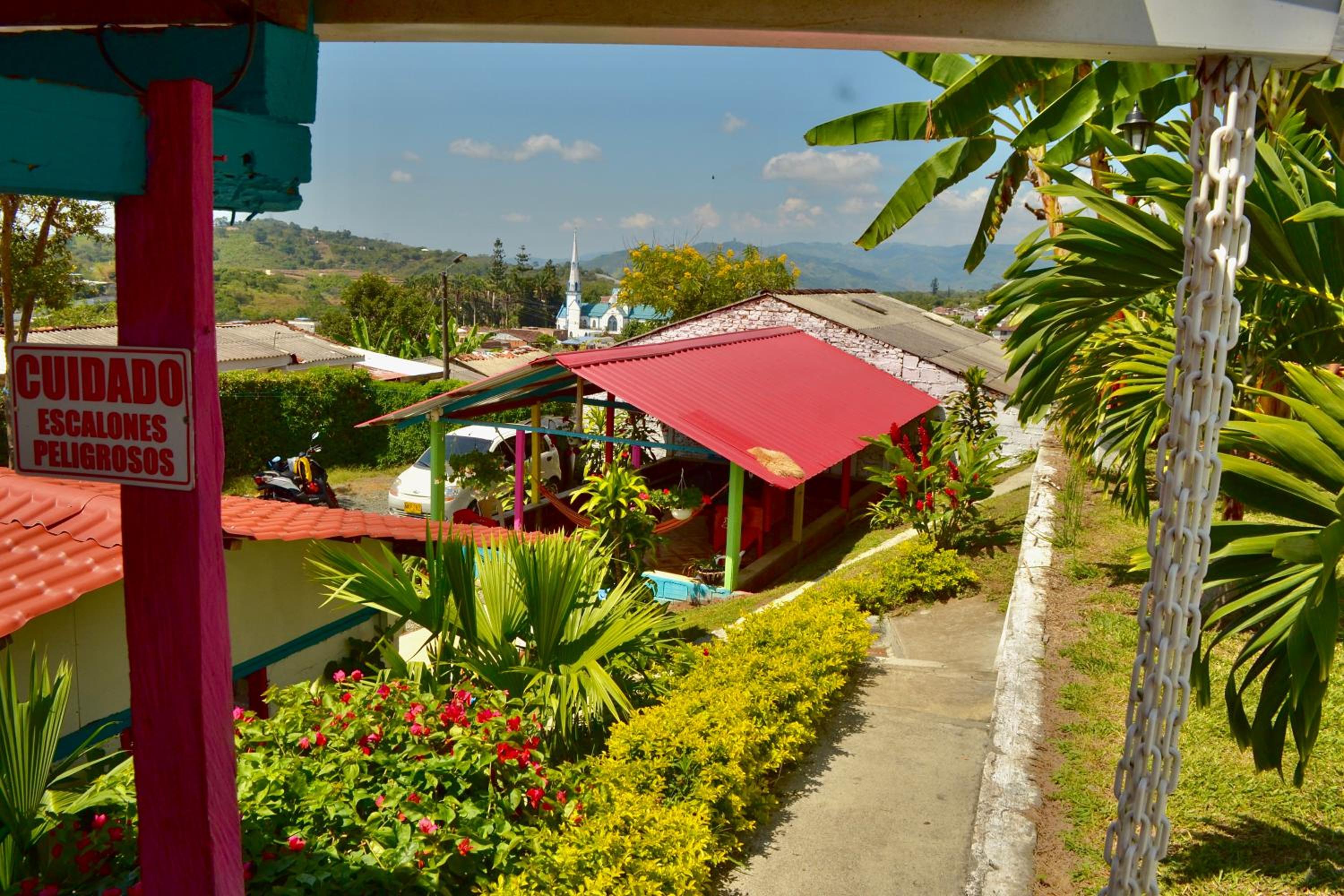 Casa del Bosque