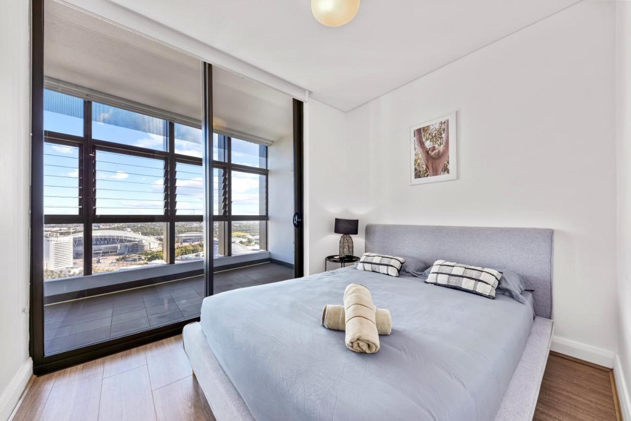 Modern 2BR Haven High Level & Stadium Views