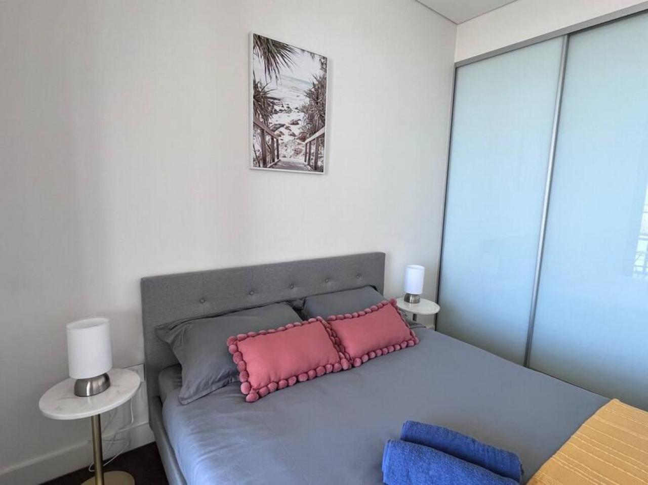 Your Luxury Weekend Getaway in Wentworth Point