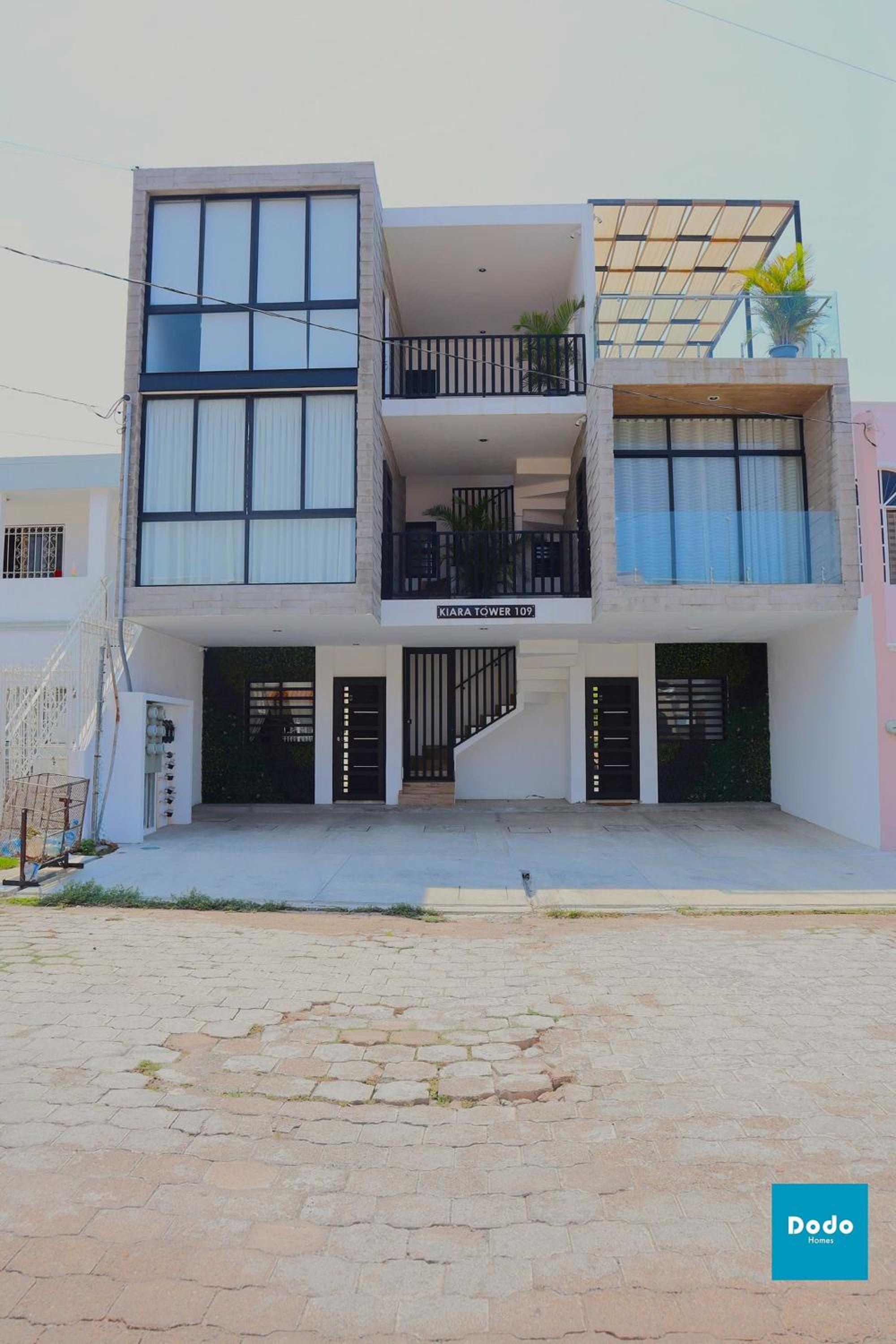 Departamentos a 3 minutos de la playa view 3
