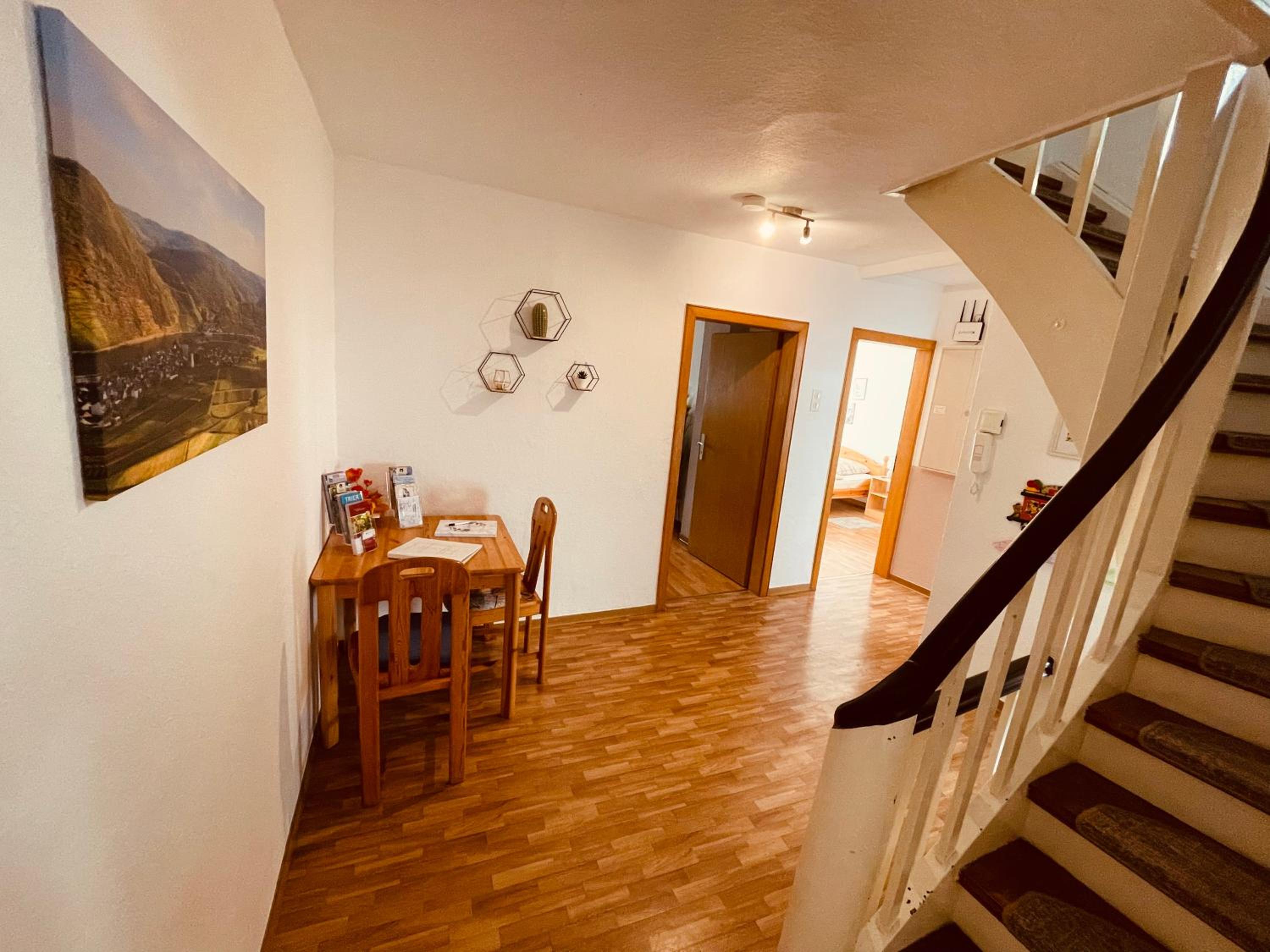 Moselferienhaus Porten