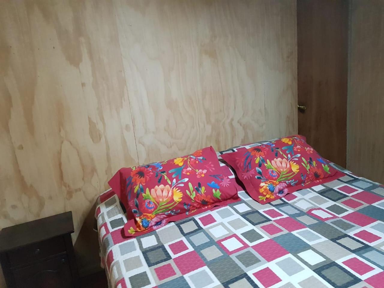 Cabaña Tongariki