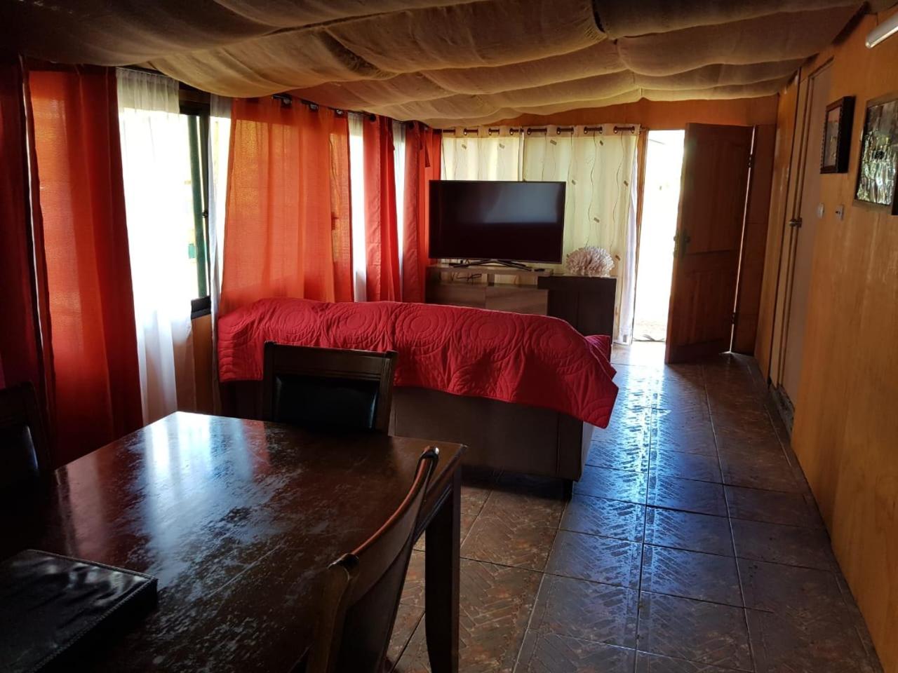 Cabaña Tongariki