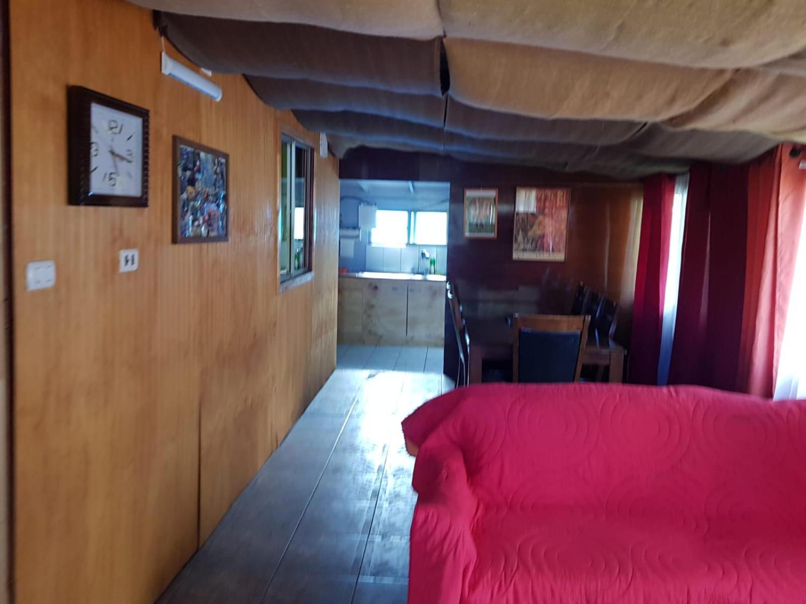 Cabaña Tongariki
