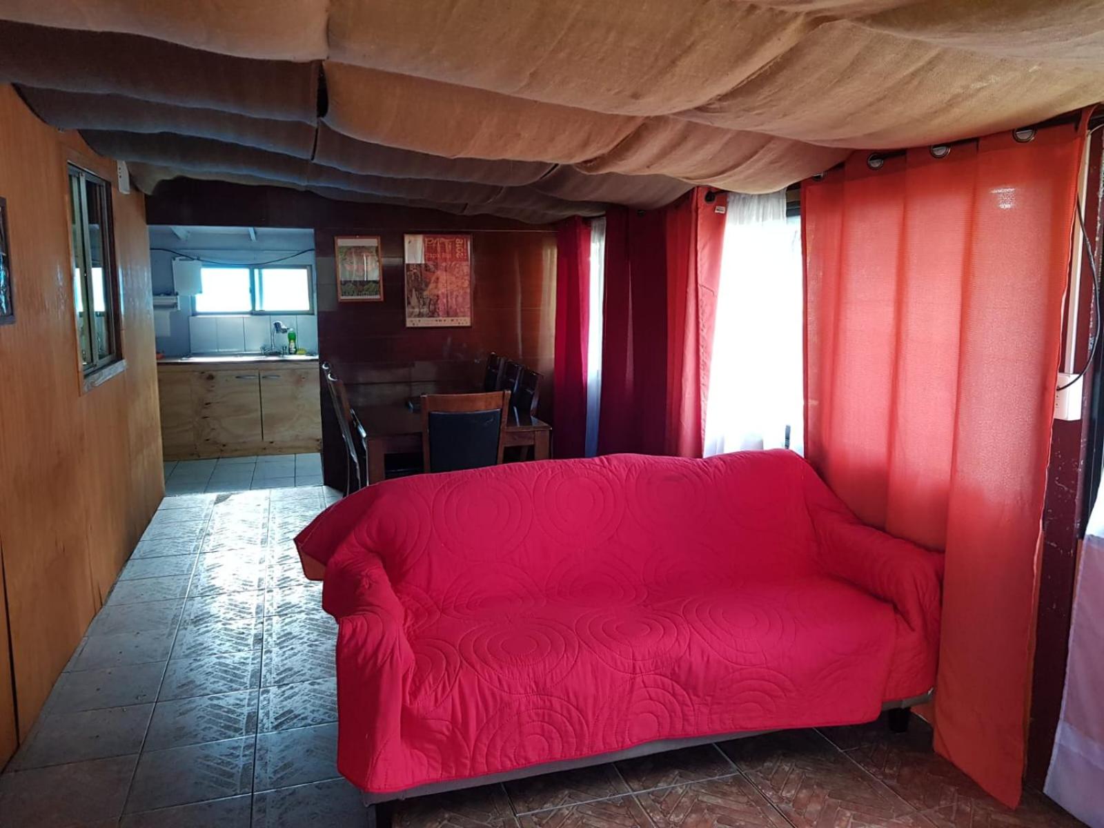 Cabaña Tongariki