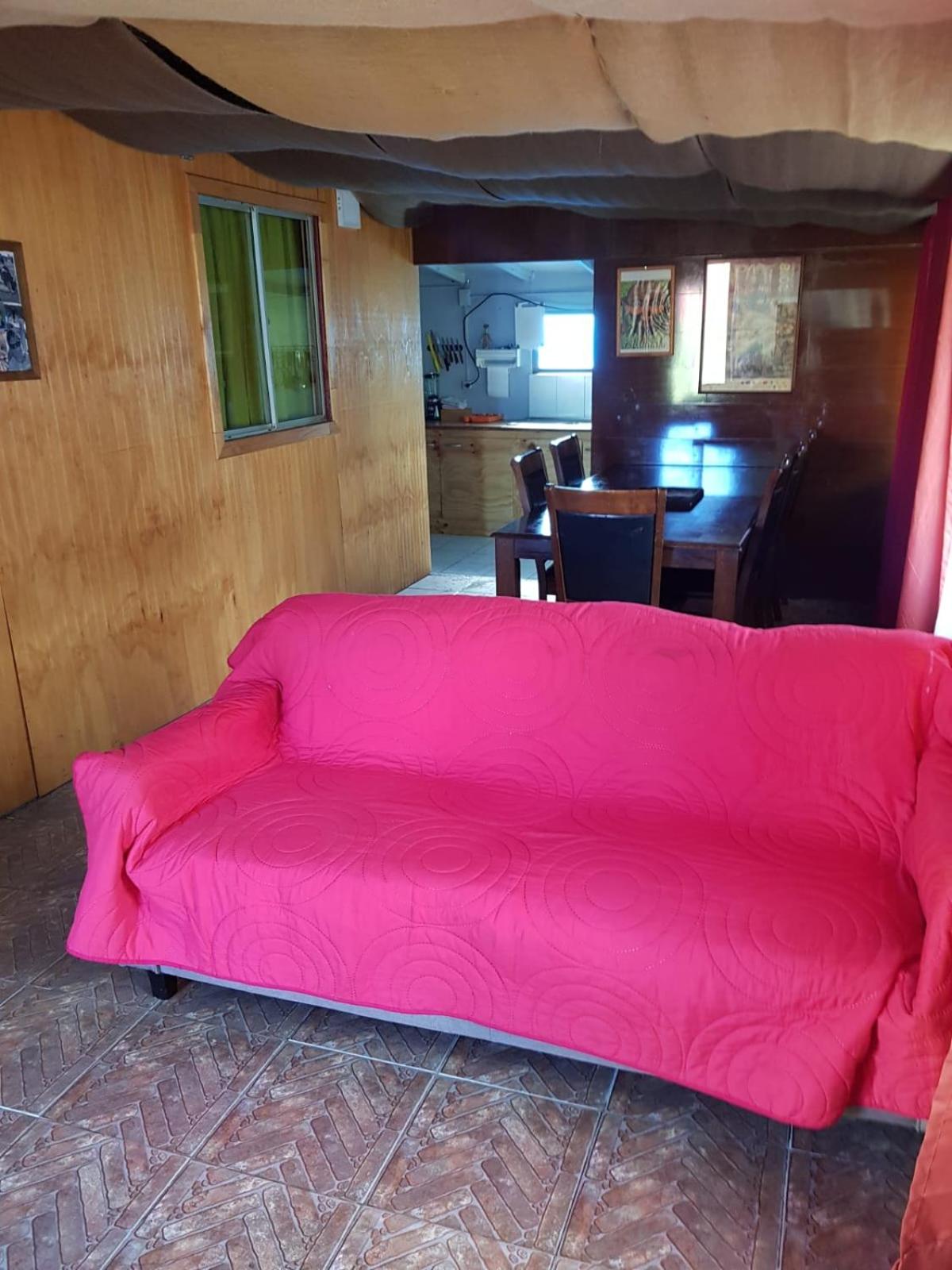 Cabaña Tongariki