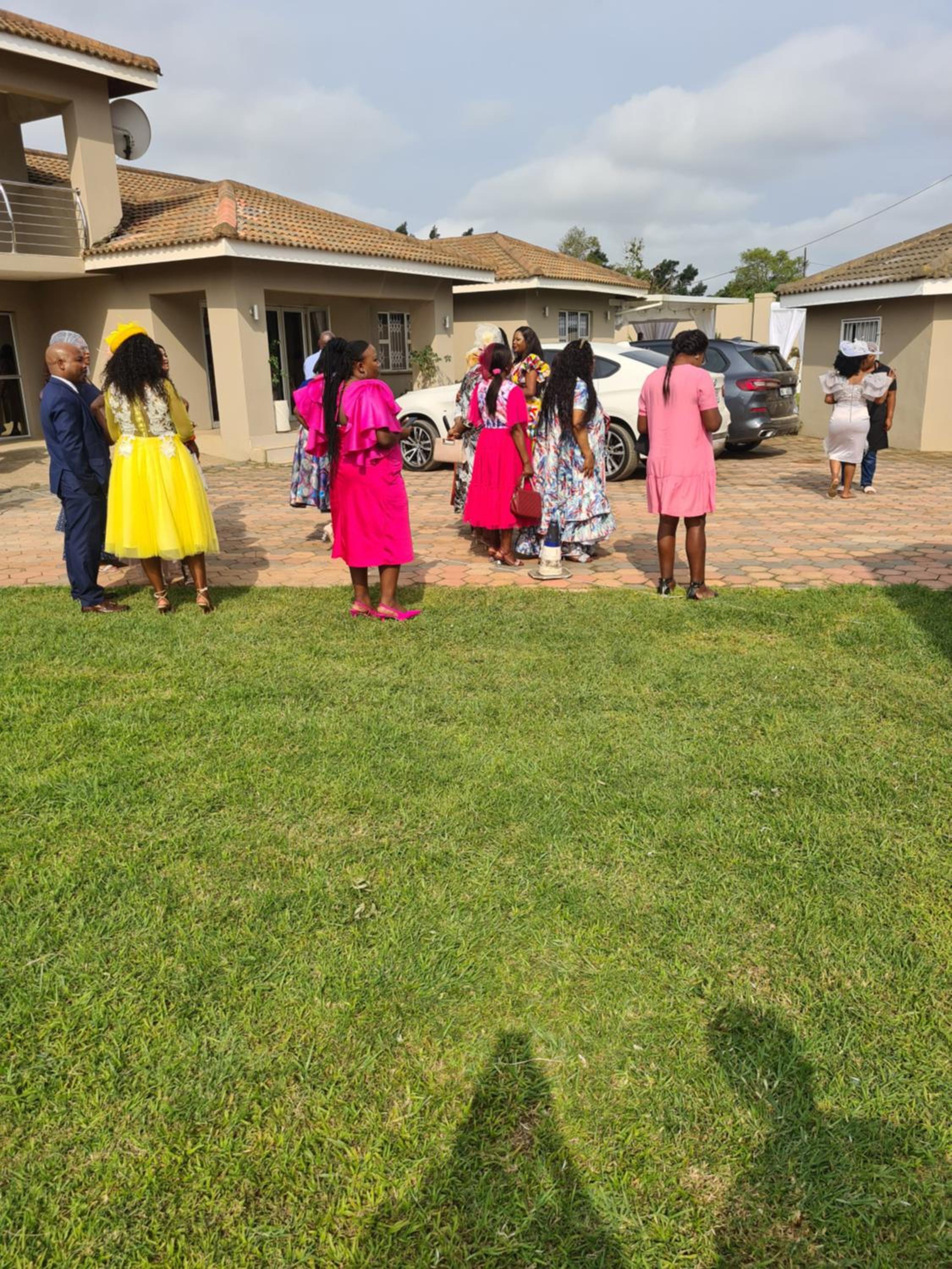 Umbumbulu Nokusho GUESTHOUSE