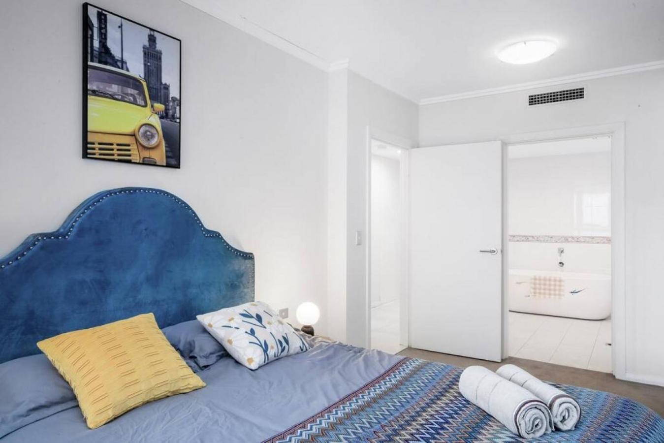 2 Bedroom Apartment in the Heart of Rhodes