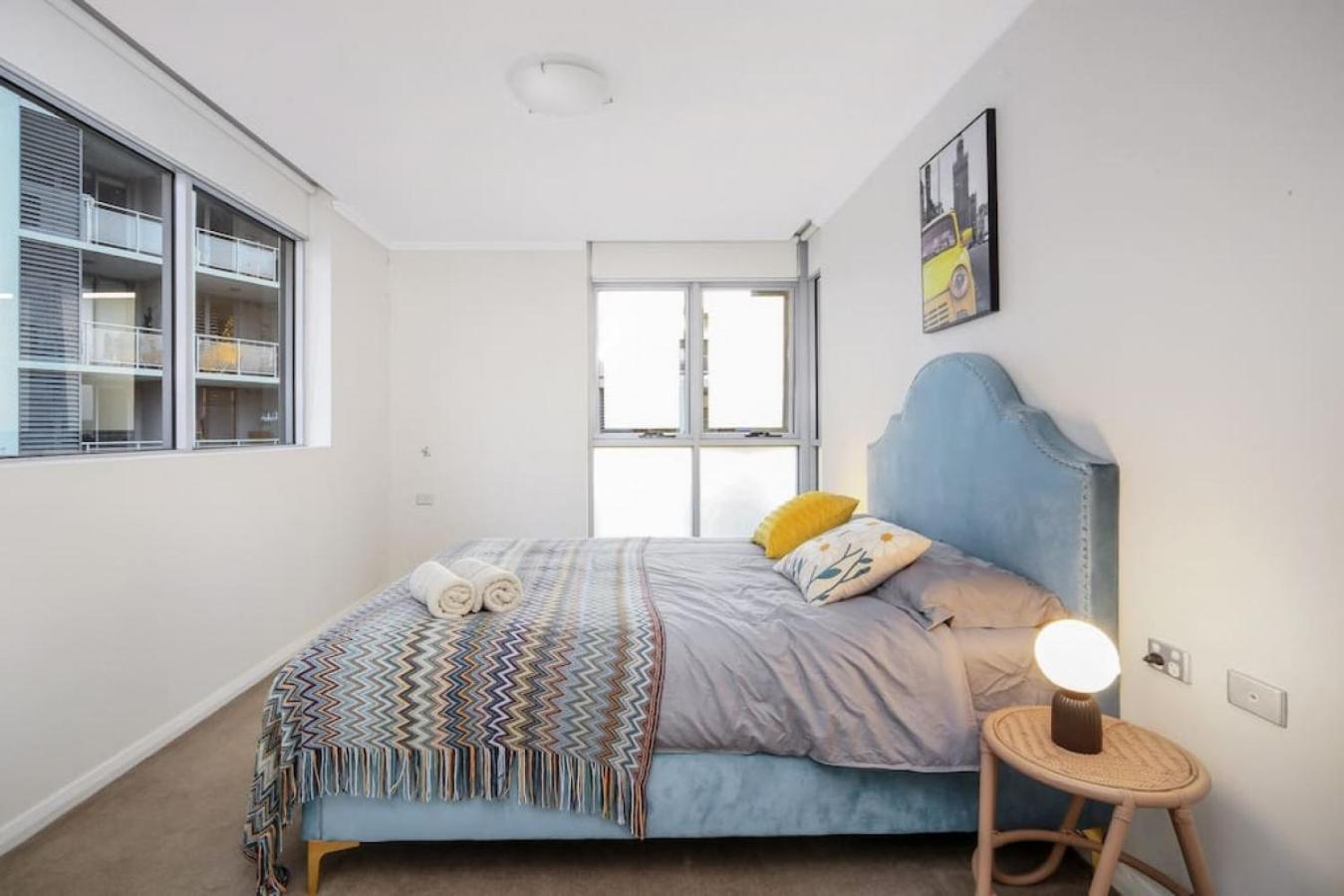 2 Bedroom Apartment in the Heart of Rhodes